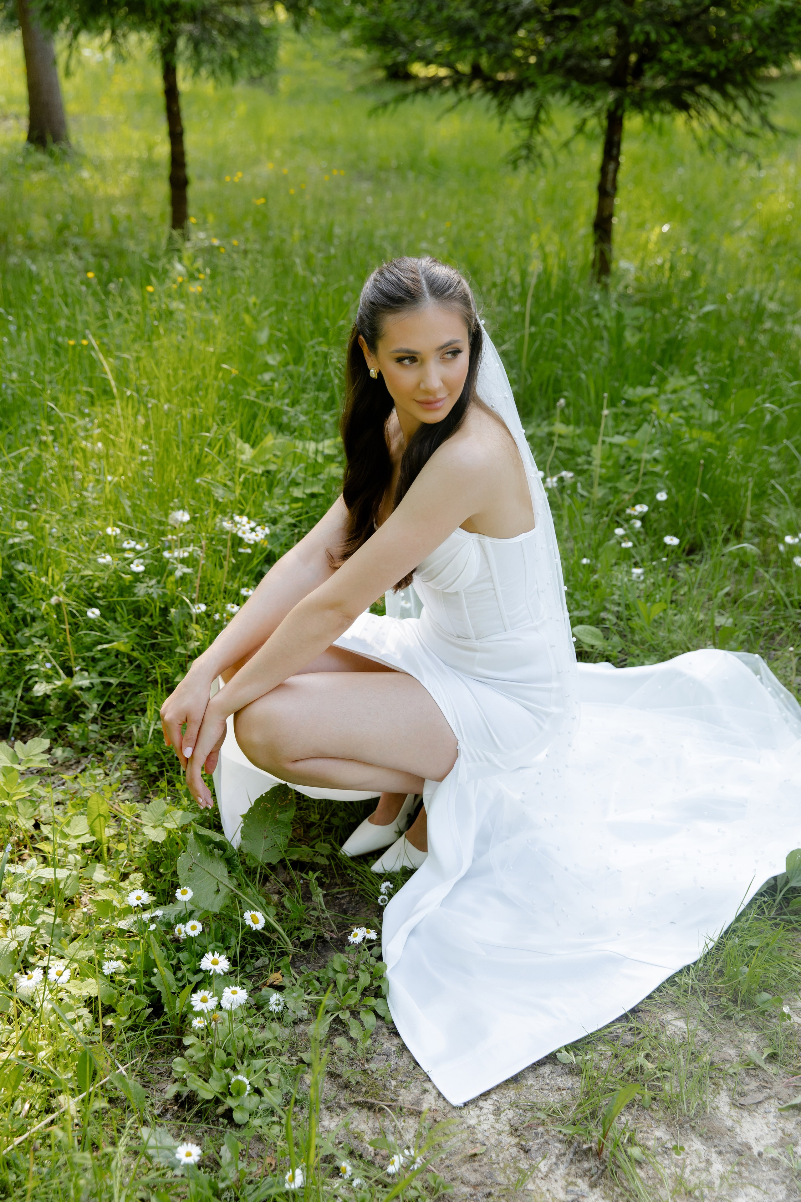 Свадебный день Саши и Лады. Свадебный фотограф Анна Бабахина