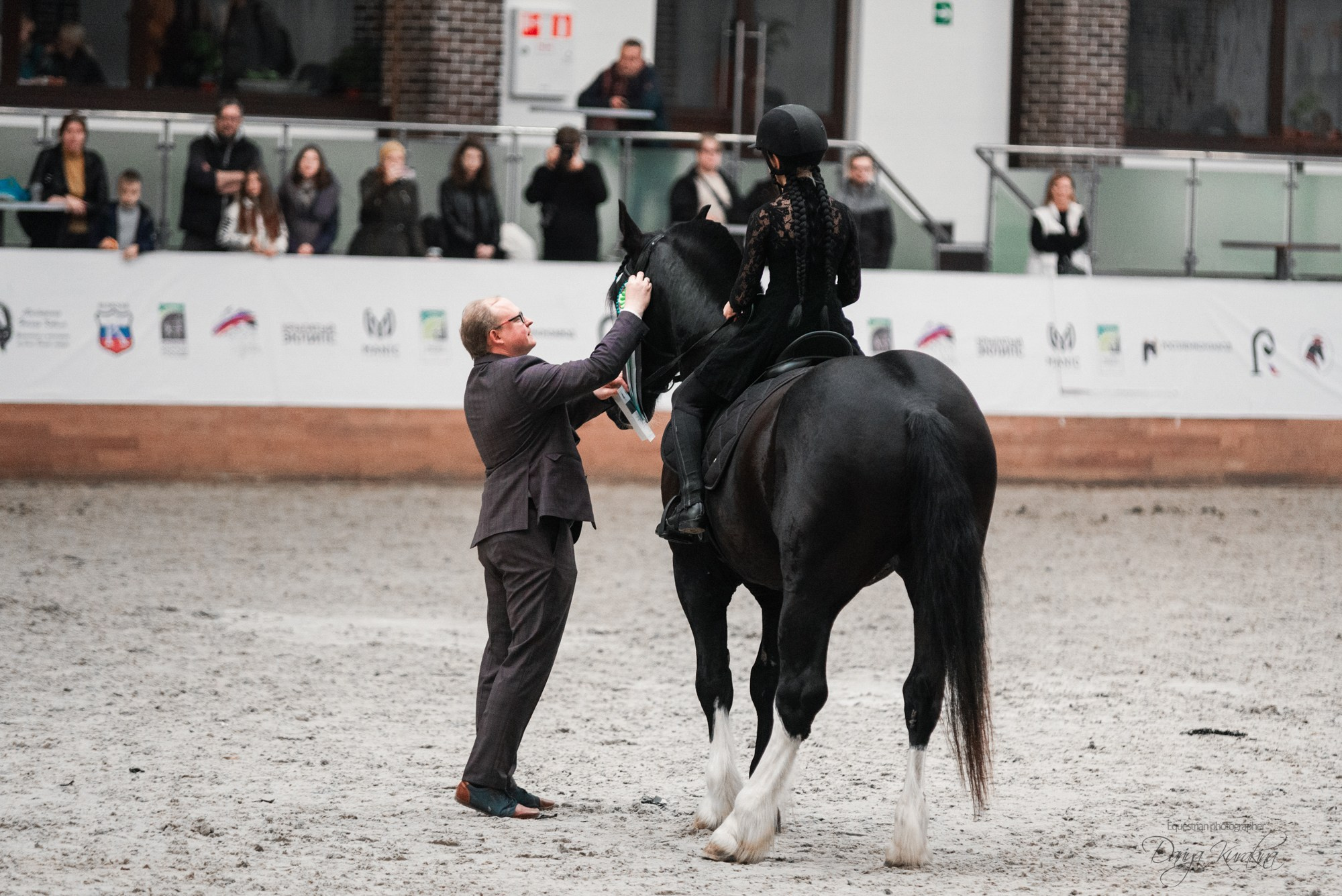 8-я международная выставка Конная Россия. Конный фотограф Куракина Дарья • Фотосессии с лошадьми