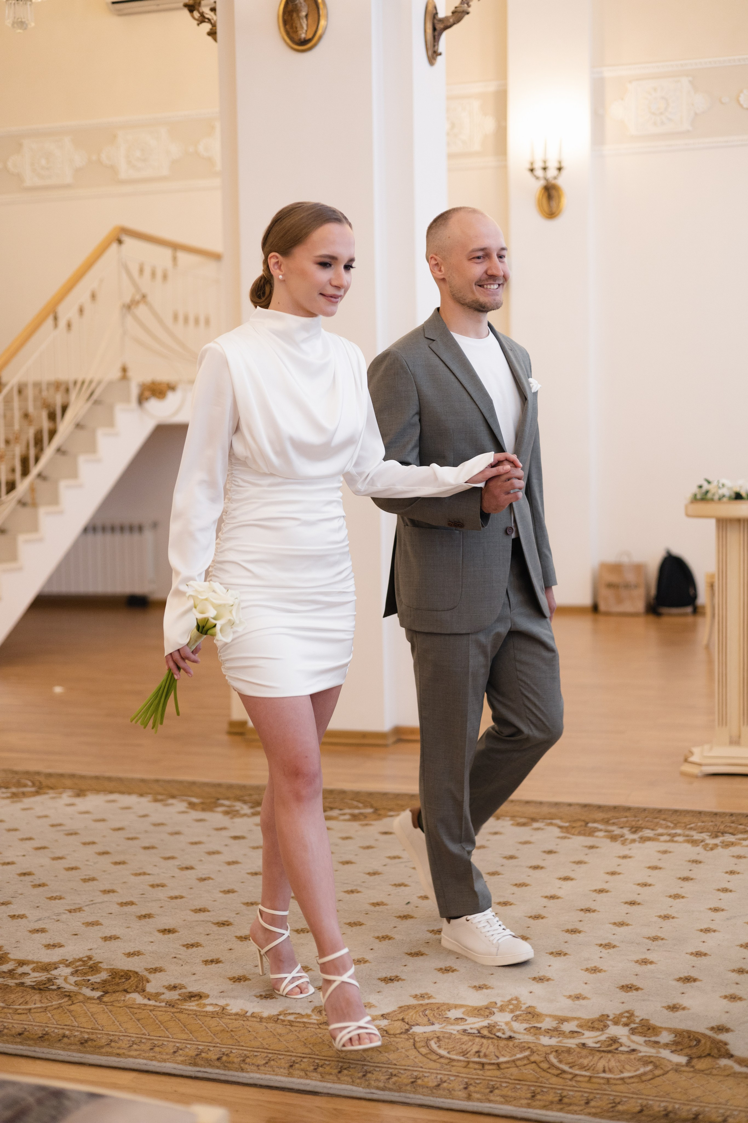 Свадебное. Мастерская Демченко