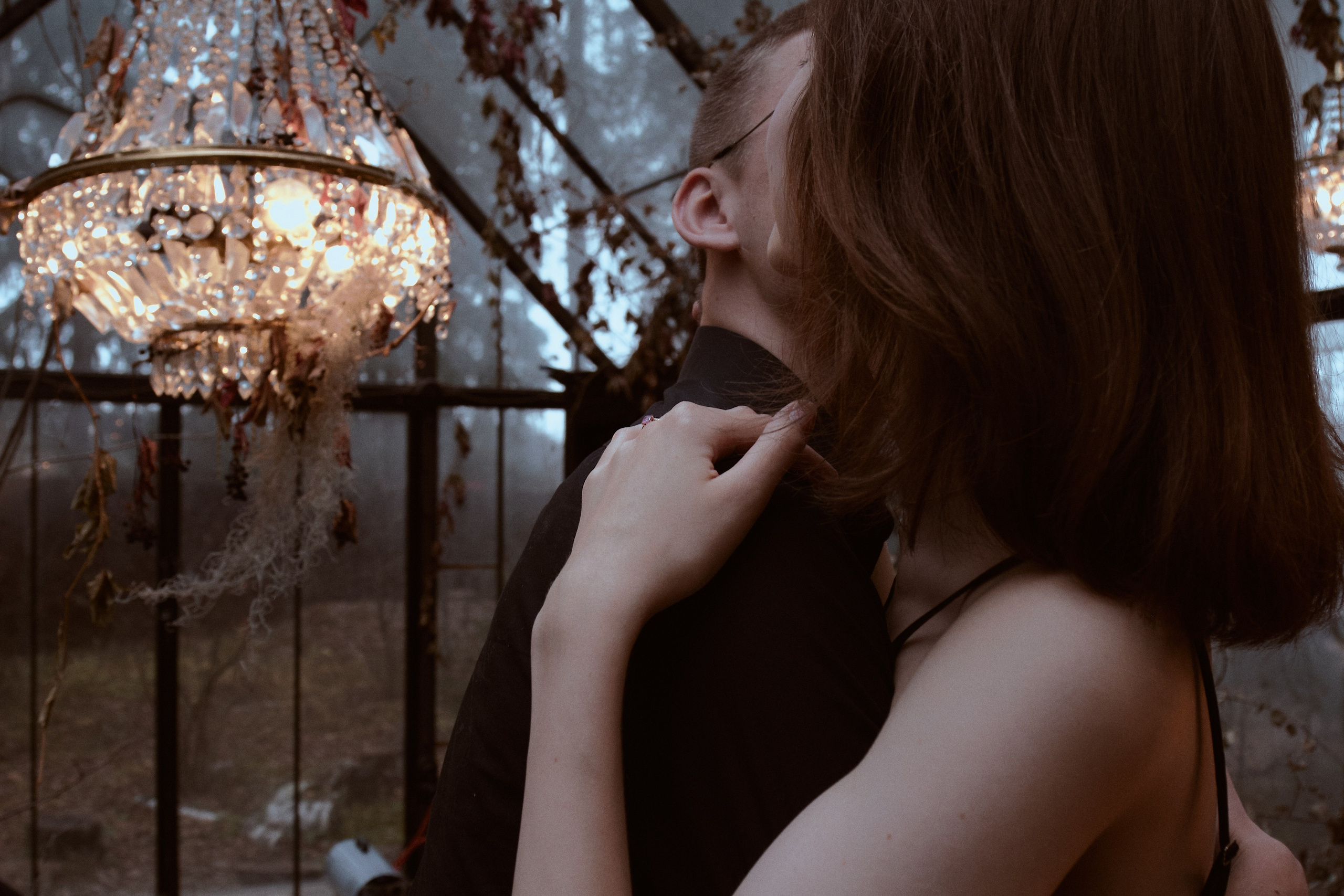 Лора и Слава. Фотограф лавстори Москва/МО Приятелева Ангелина