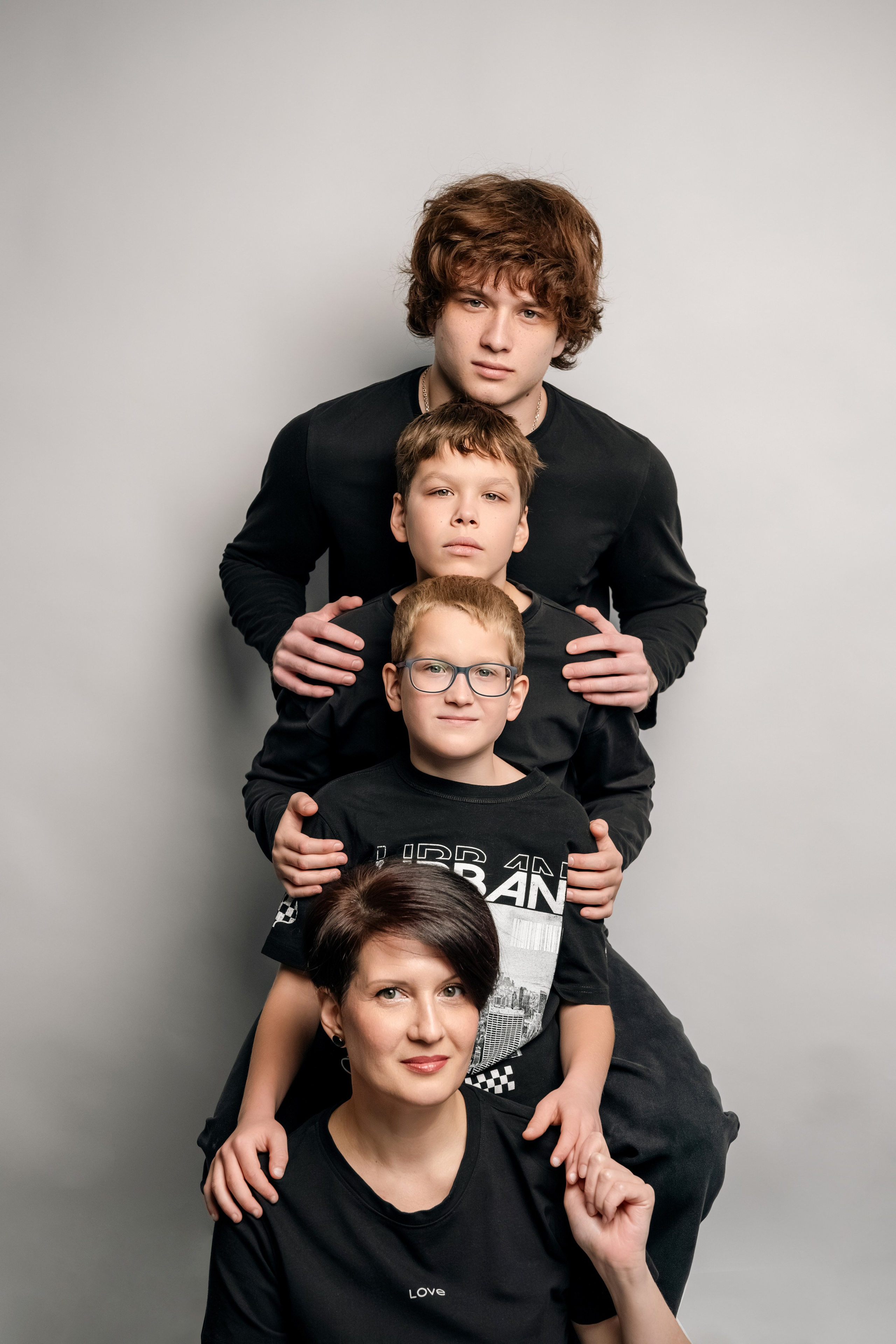 День мамы. Фотограф и видеограф Анна Жагорина