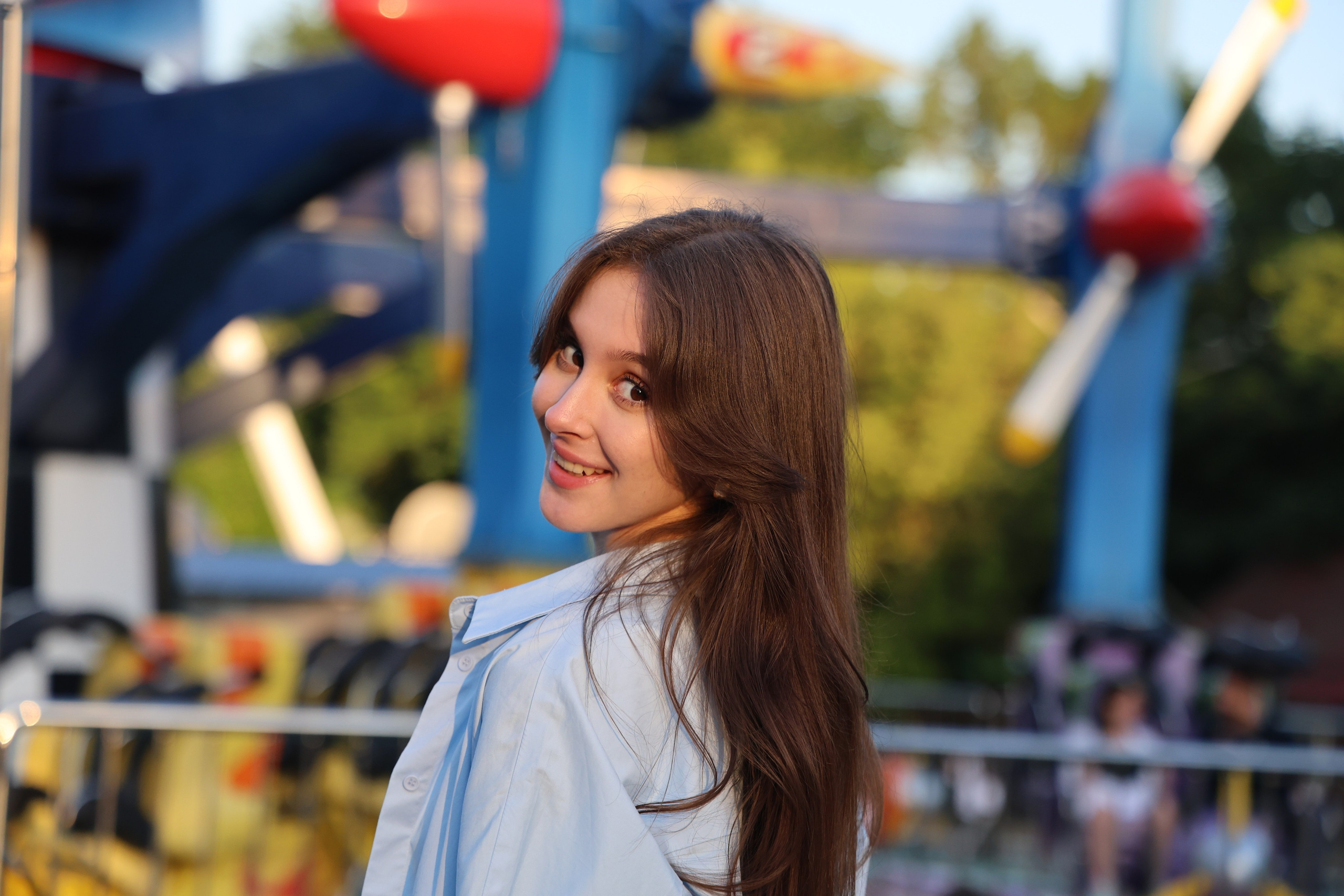 Portrait photography. Aleksandr Rasskazchikov — Photographer