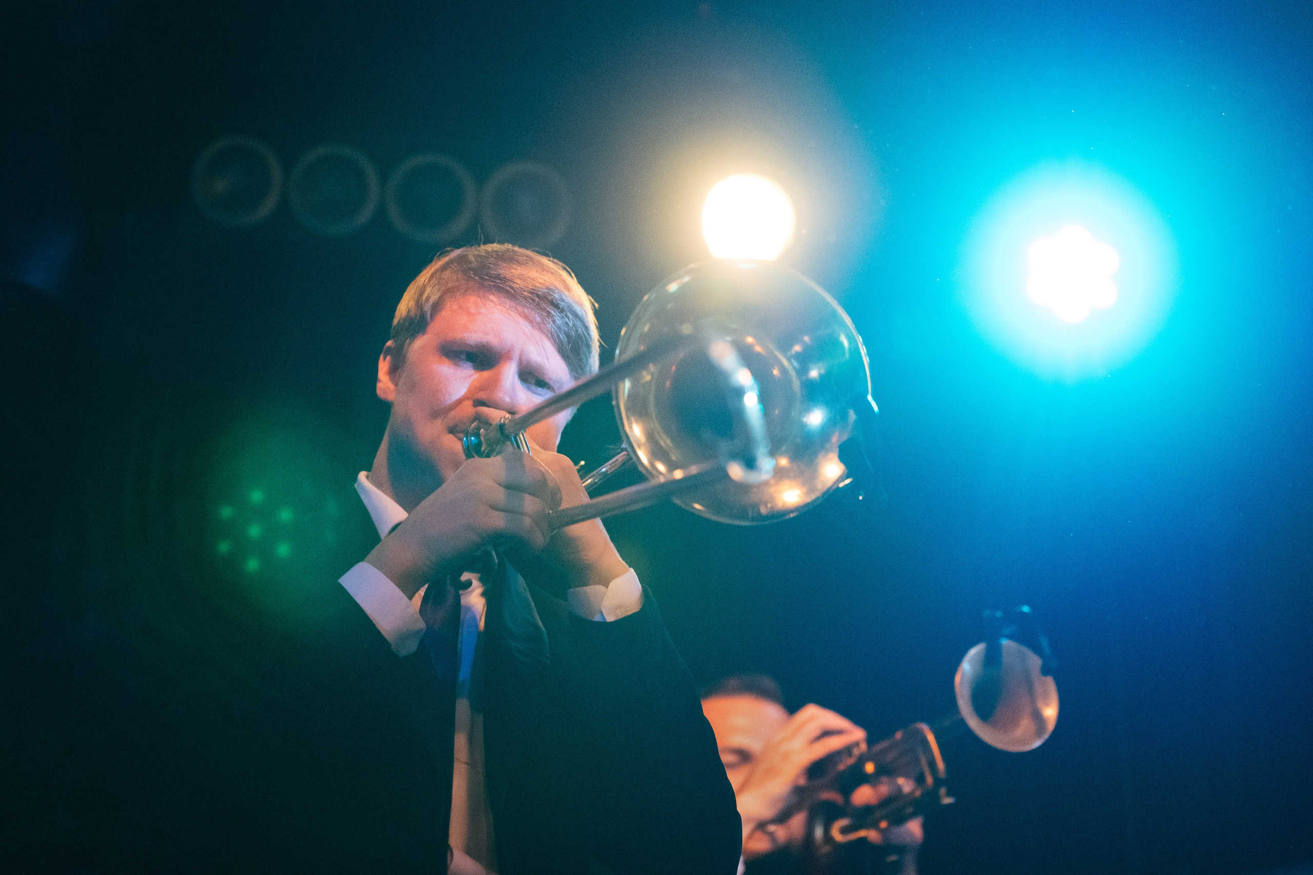 Музыканты и их эмоции. Фотограф в Москве — Новиков Владислав