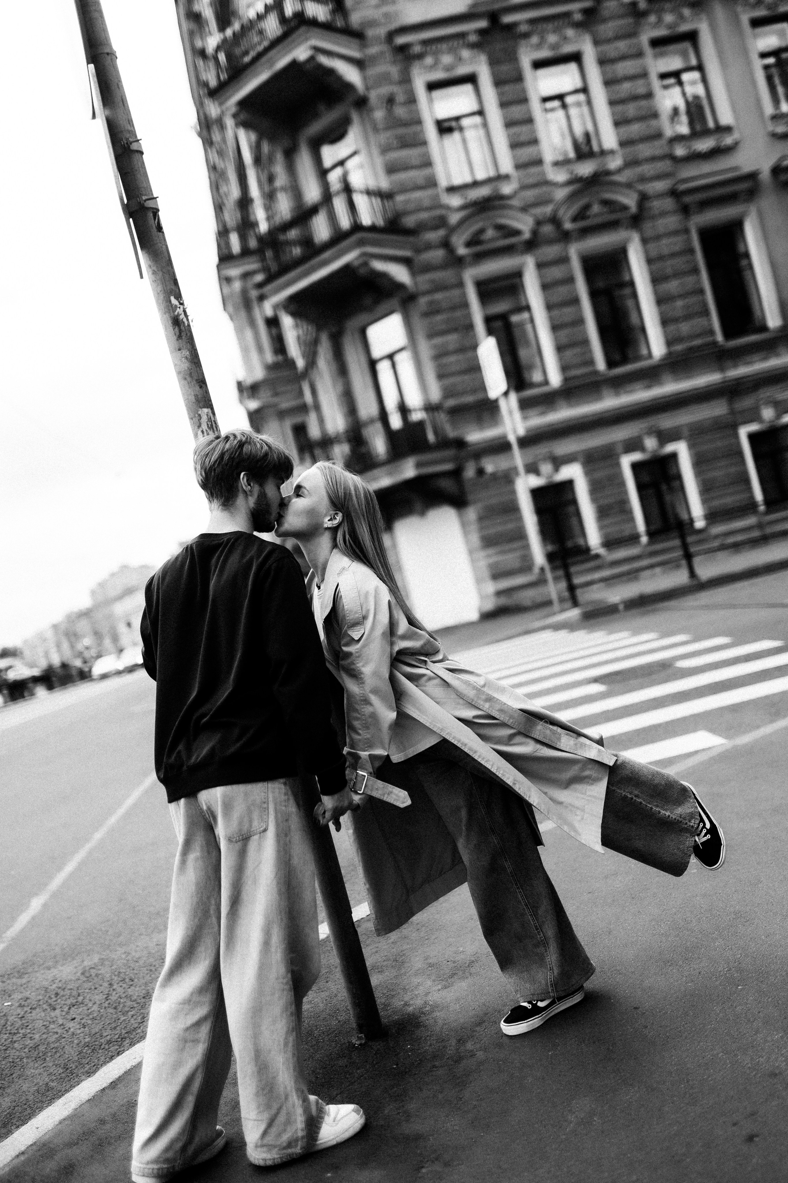 Арина и Вадим. Фотограф в Санкт-Петербурге