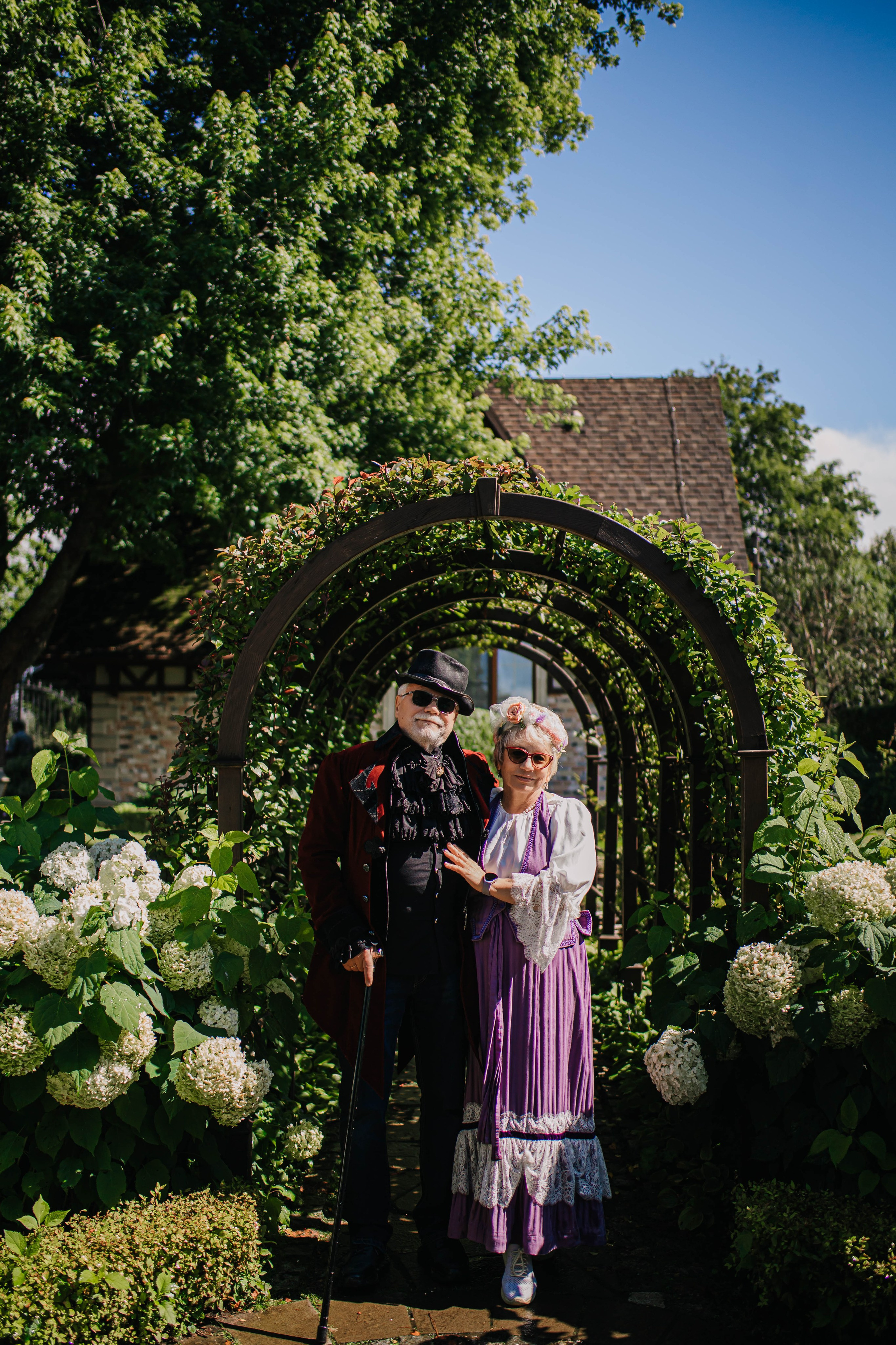 Экскурсия. Усадьба Ореховно. Фотограф Дарья Маташкова