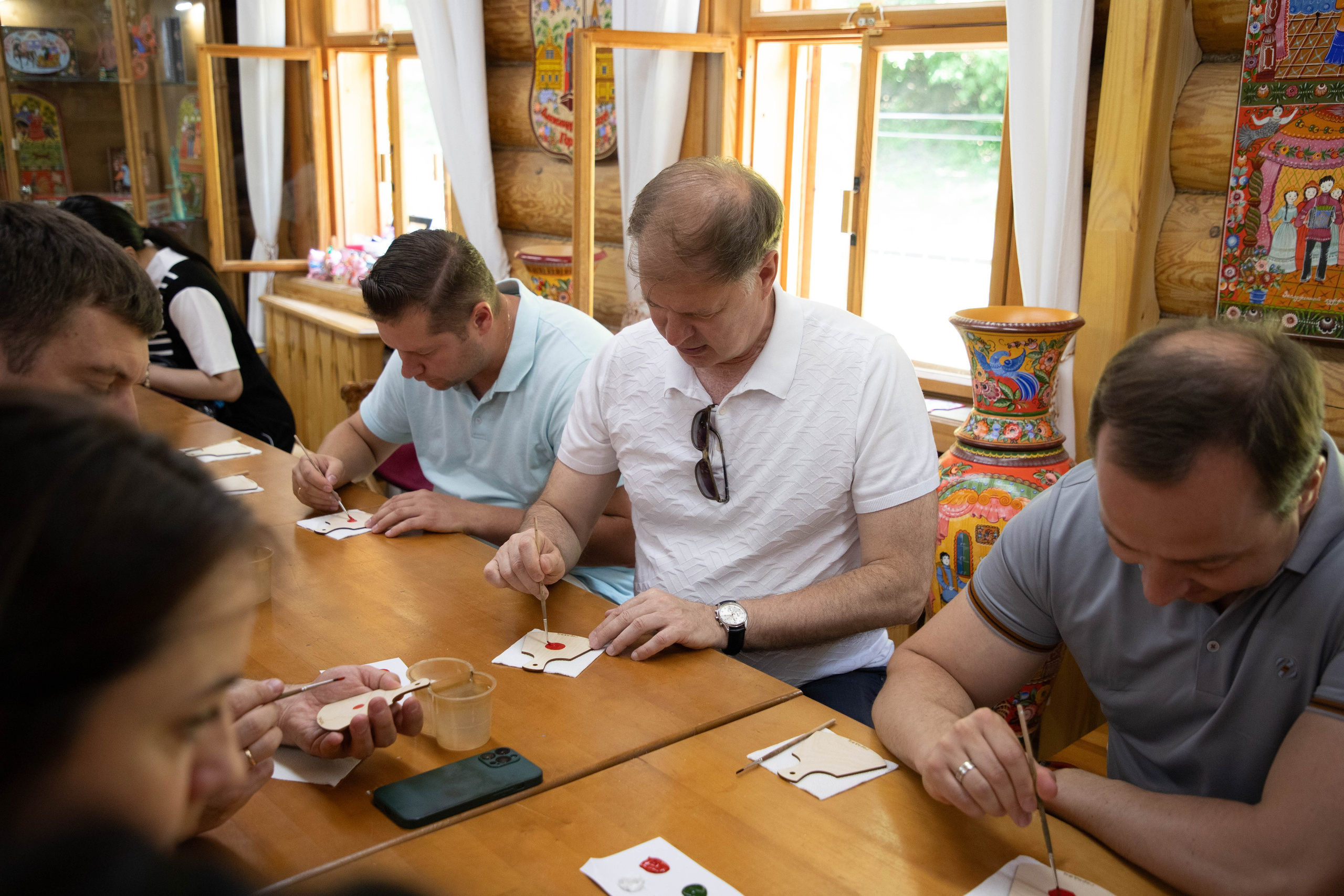 БРИКС экскурсия в Городце. Ваш фотограф в Нижнем Новгороде