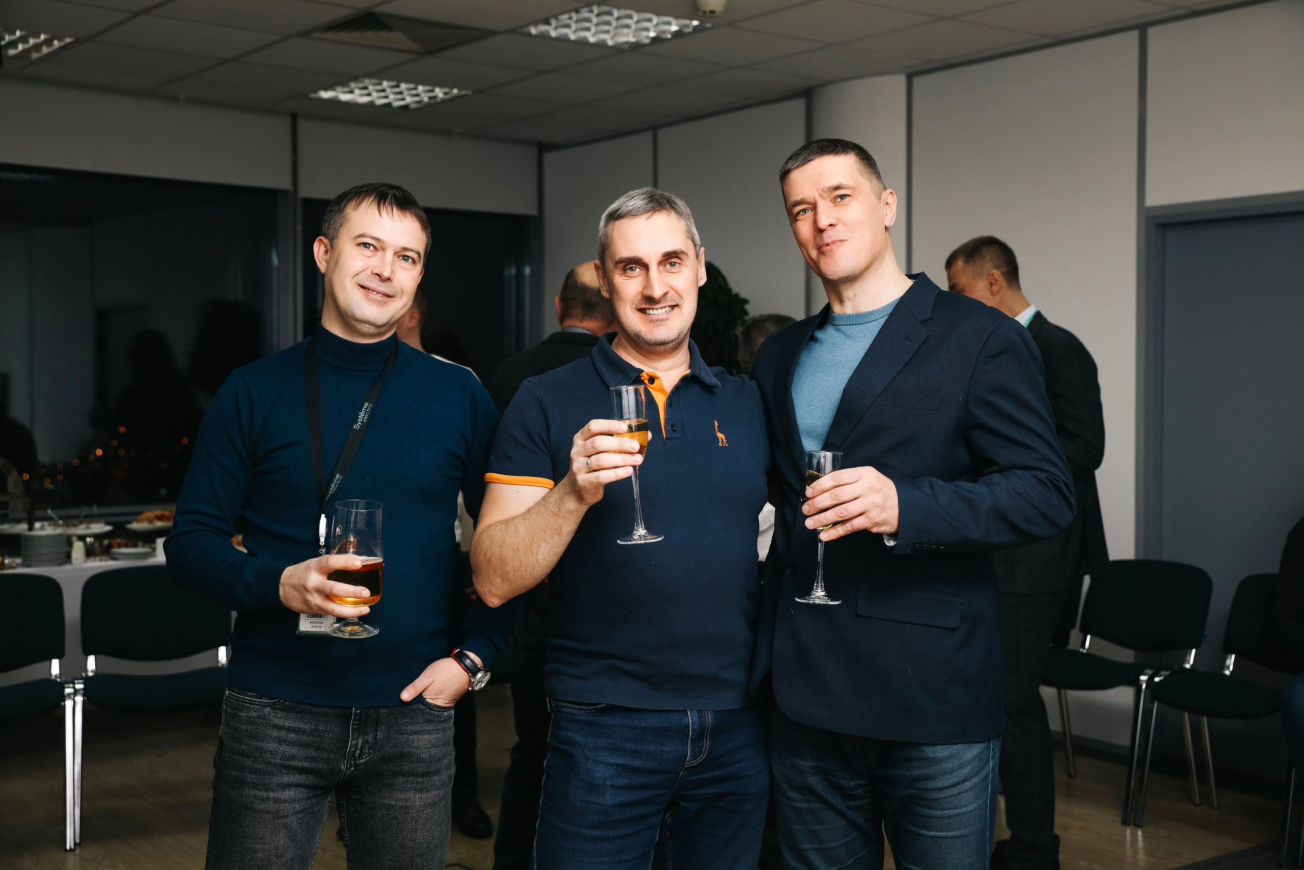 Корпоративы 2024. Анна Таркина