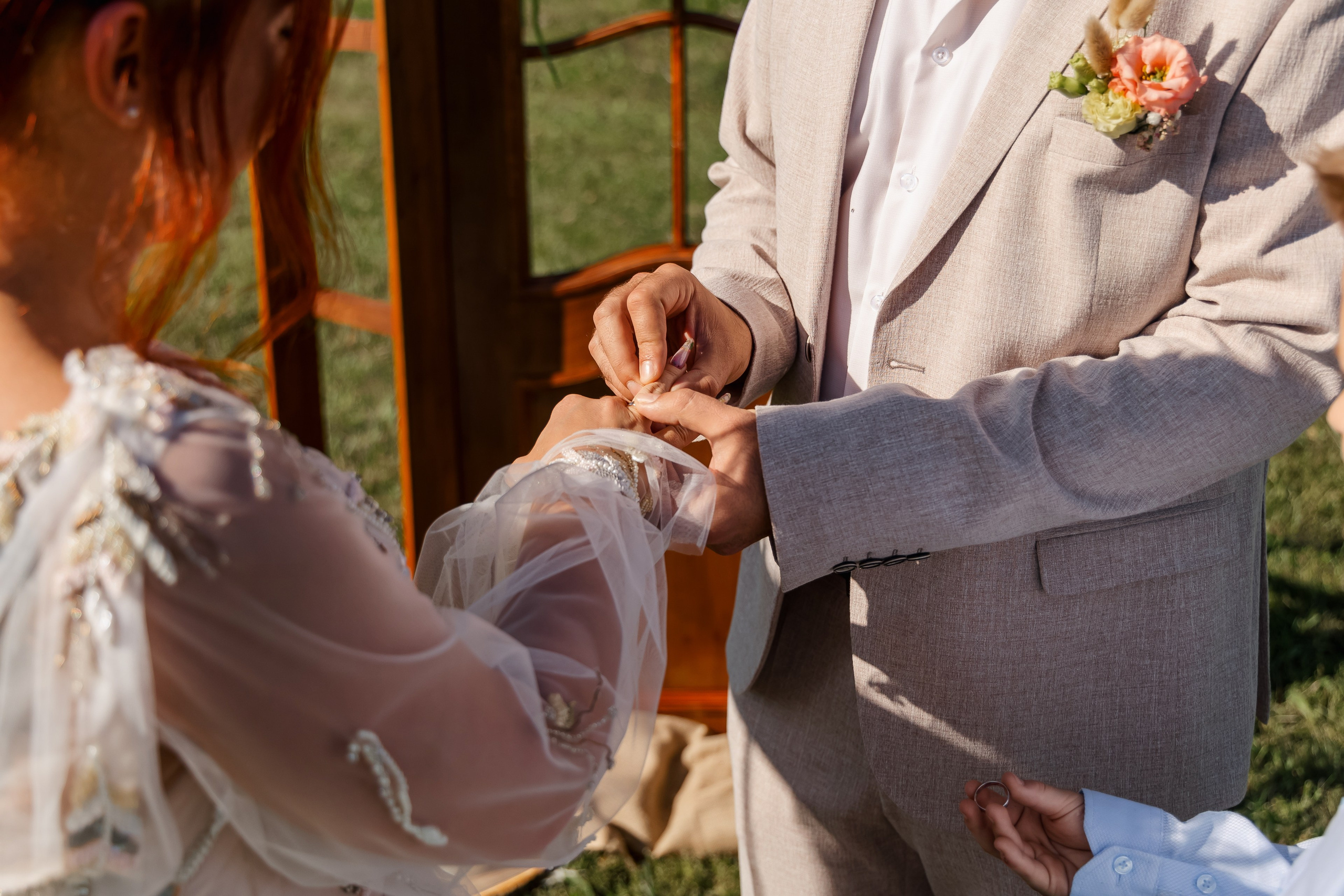 Владимир и Екатерина. Мельница. Свадебный фотограф в Хабаровске