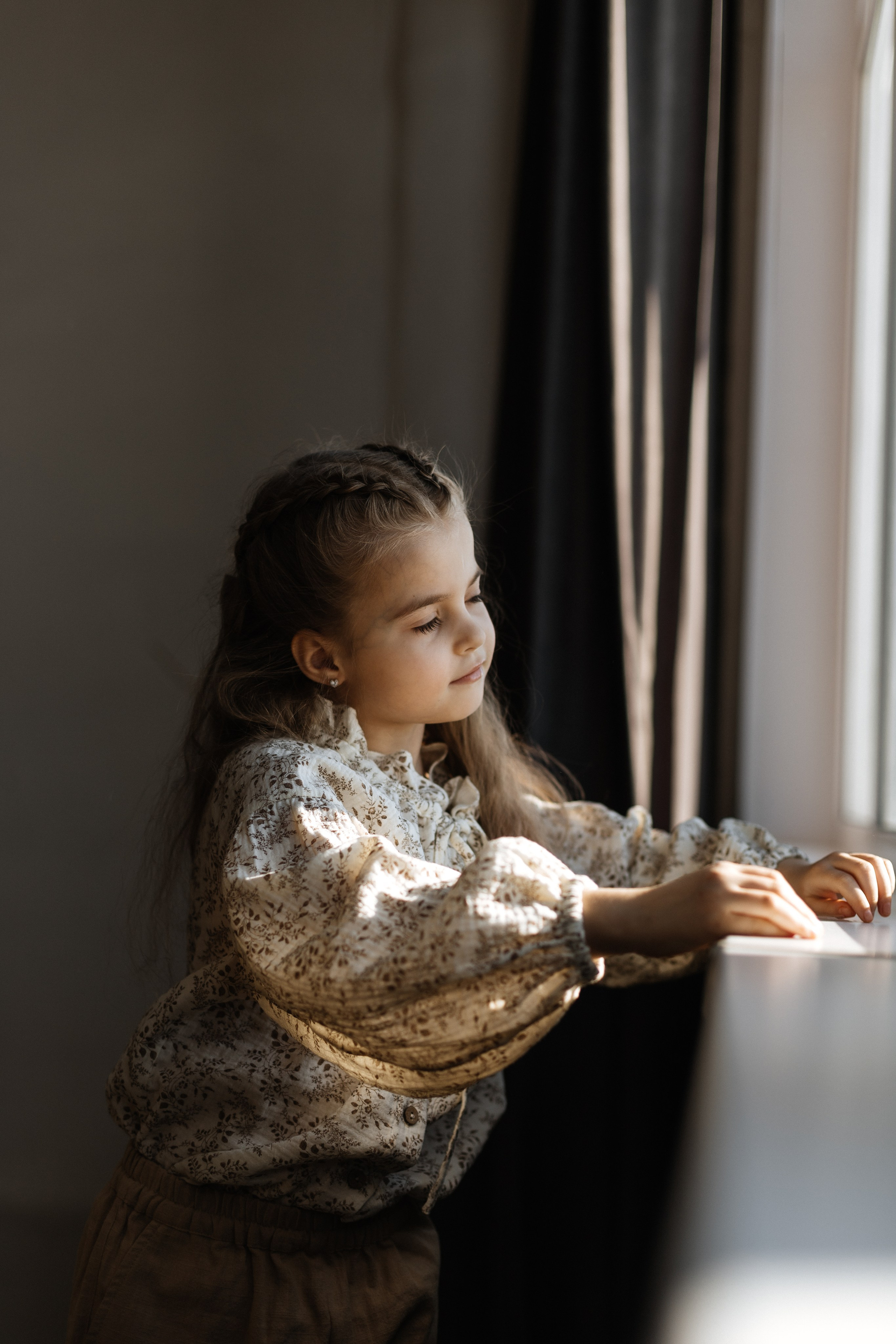 Студийная. Семейный фотограф в Нижнем Новгороде Куренкова Юлия