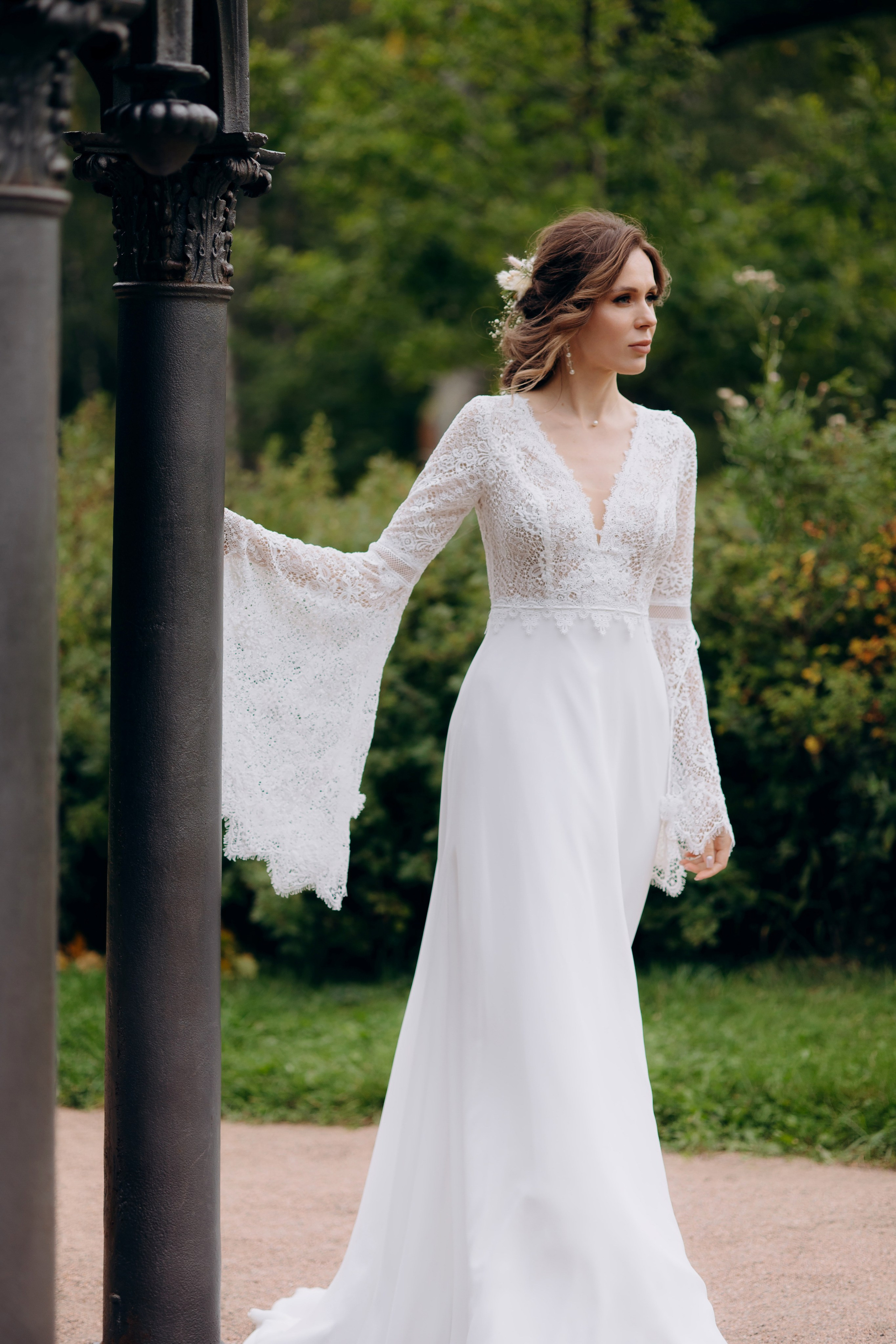 Андрей & Анна — Петергоф. Свадебный фотограф Ричард Конвенсаров Wedding Photographer Richard & I