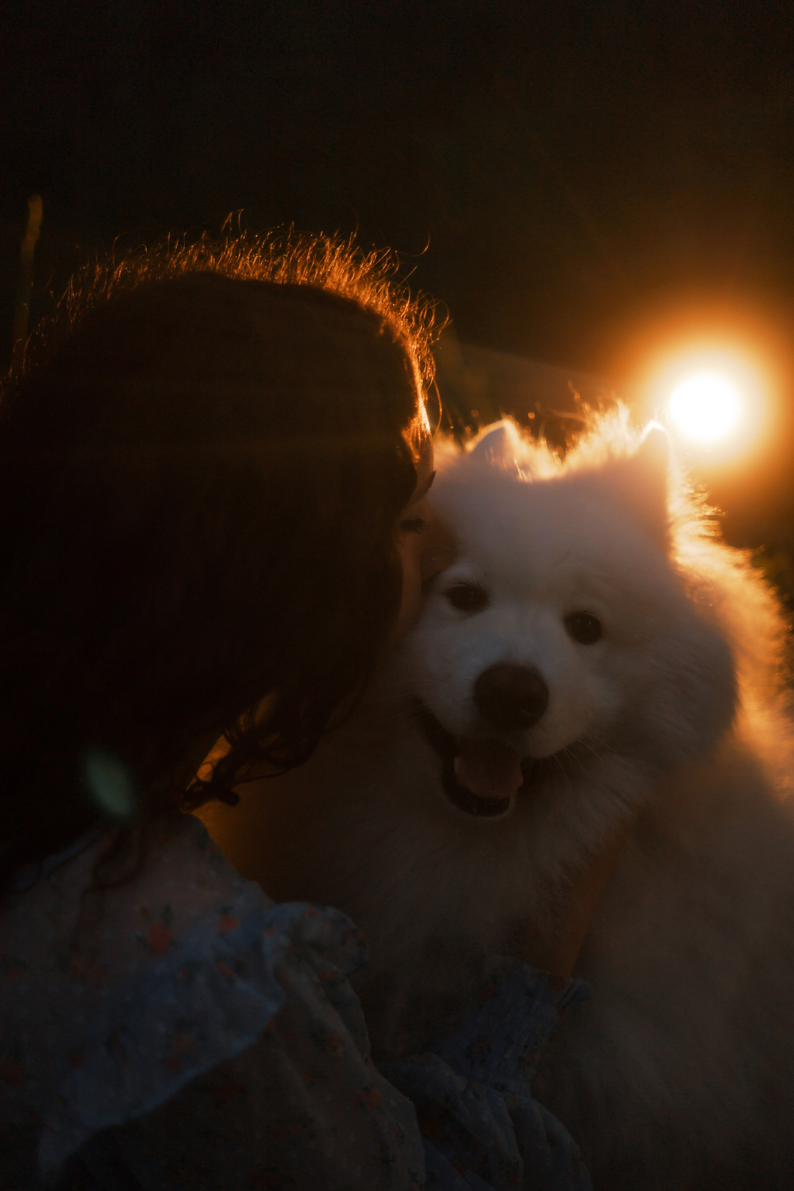 Валерия, Илья, Вита и Умка. Фотограф-анималист Богданова Полина