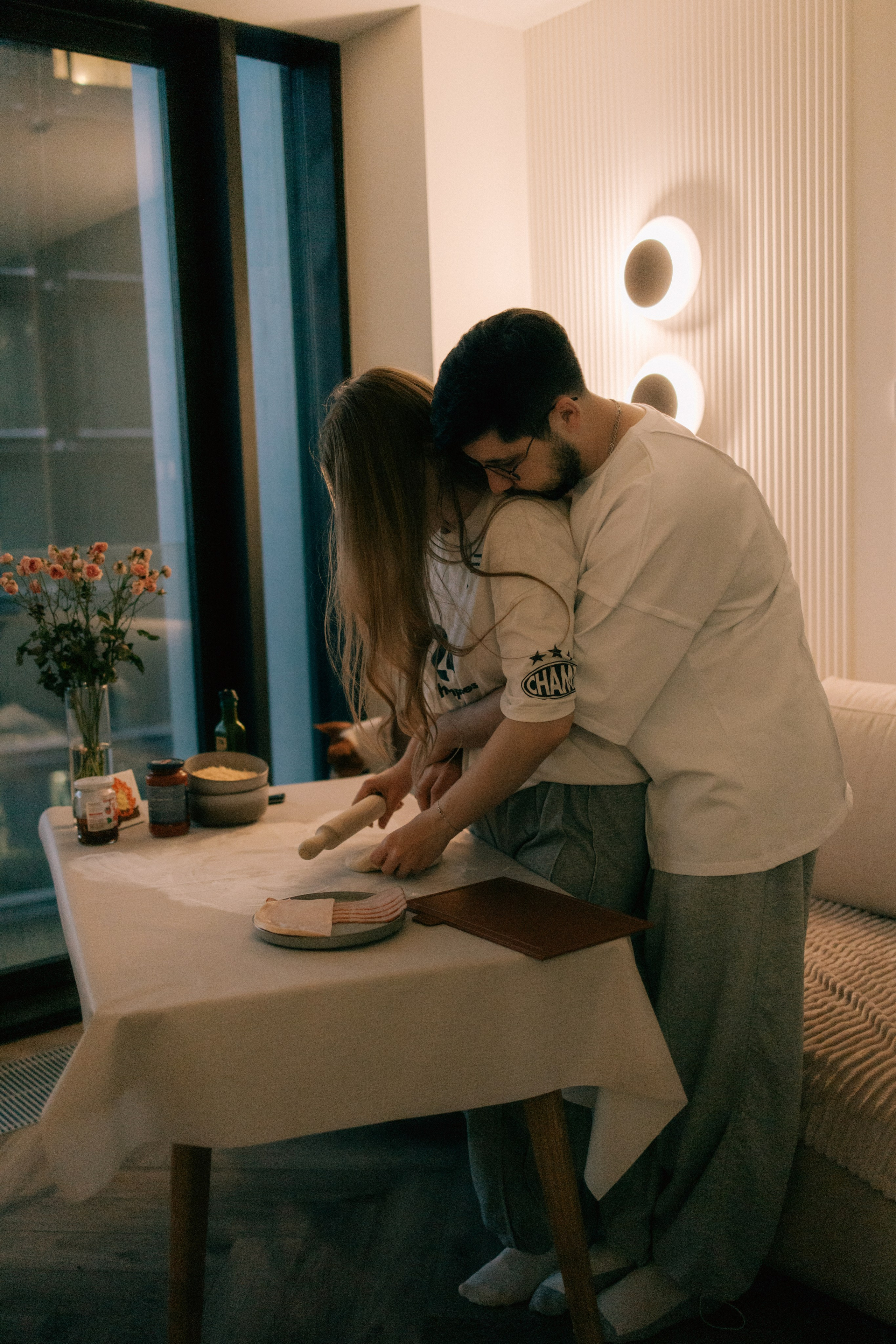 Люба, Никита и Бахати. Фотограф-анималист Богданова Полина