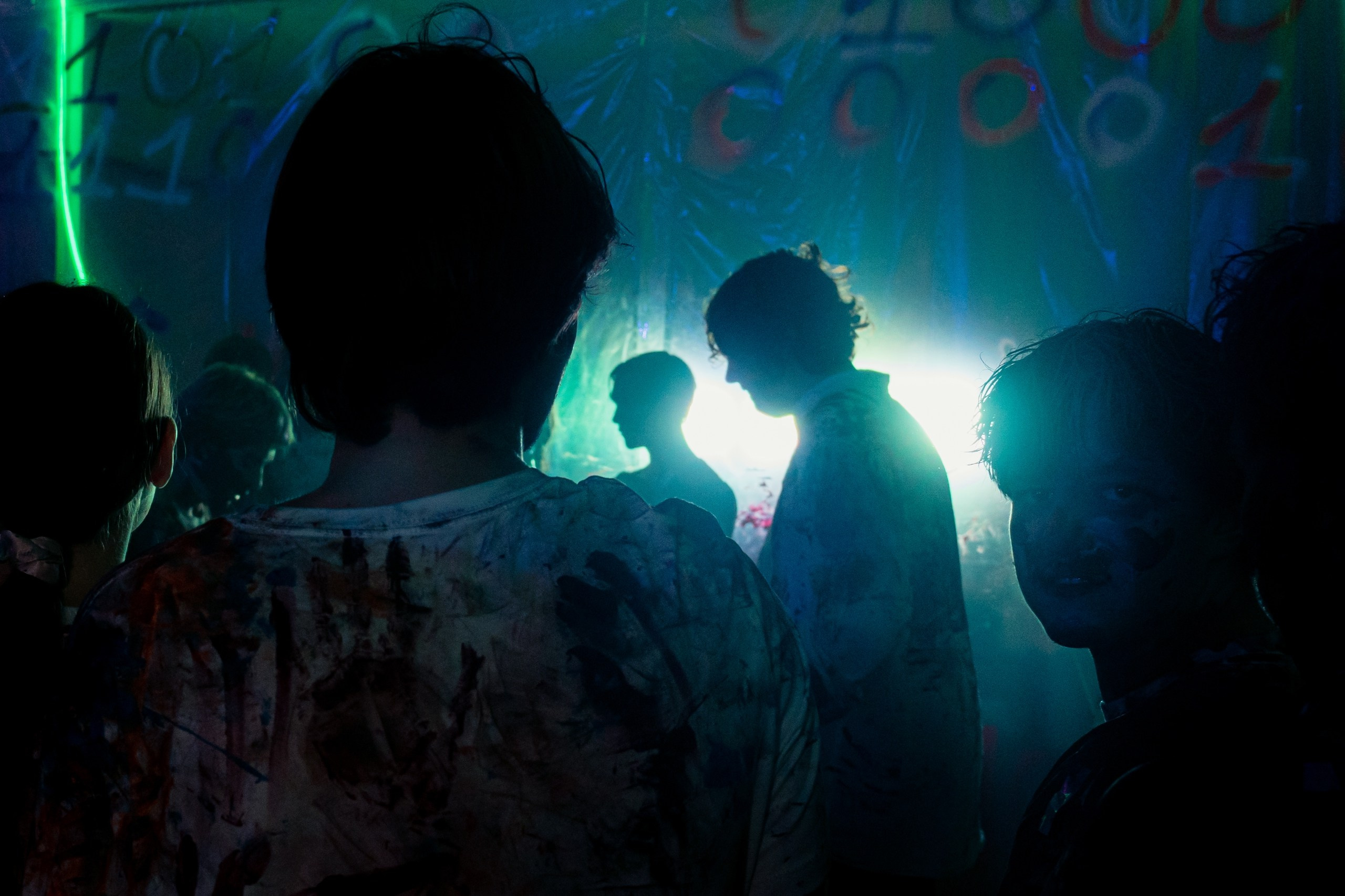 ArtCamp. Со стороны / репортажный фотограф в СПб