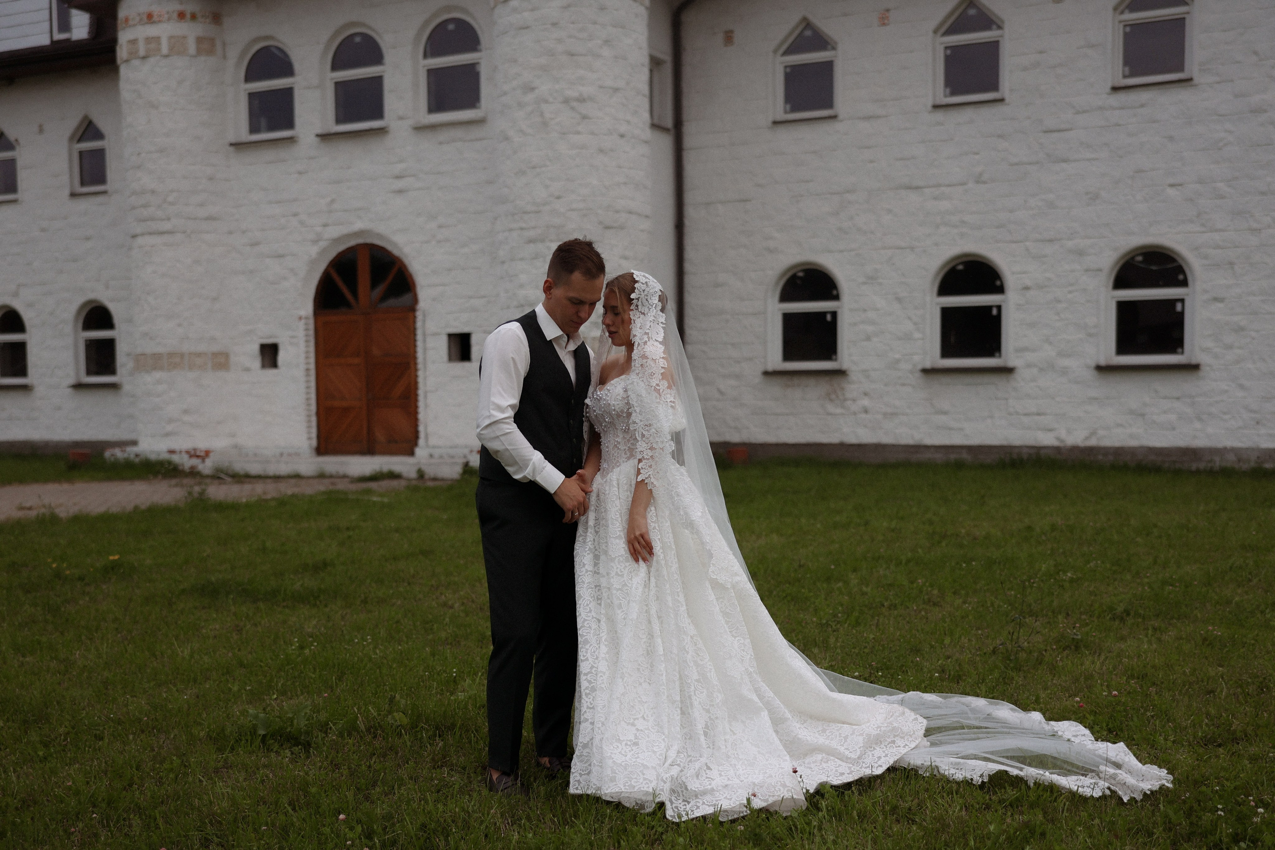 «Все начинается с любви!» — Мария и Михаил. Свадебный и семейный фотограф в Москве Ломова Ирина