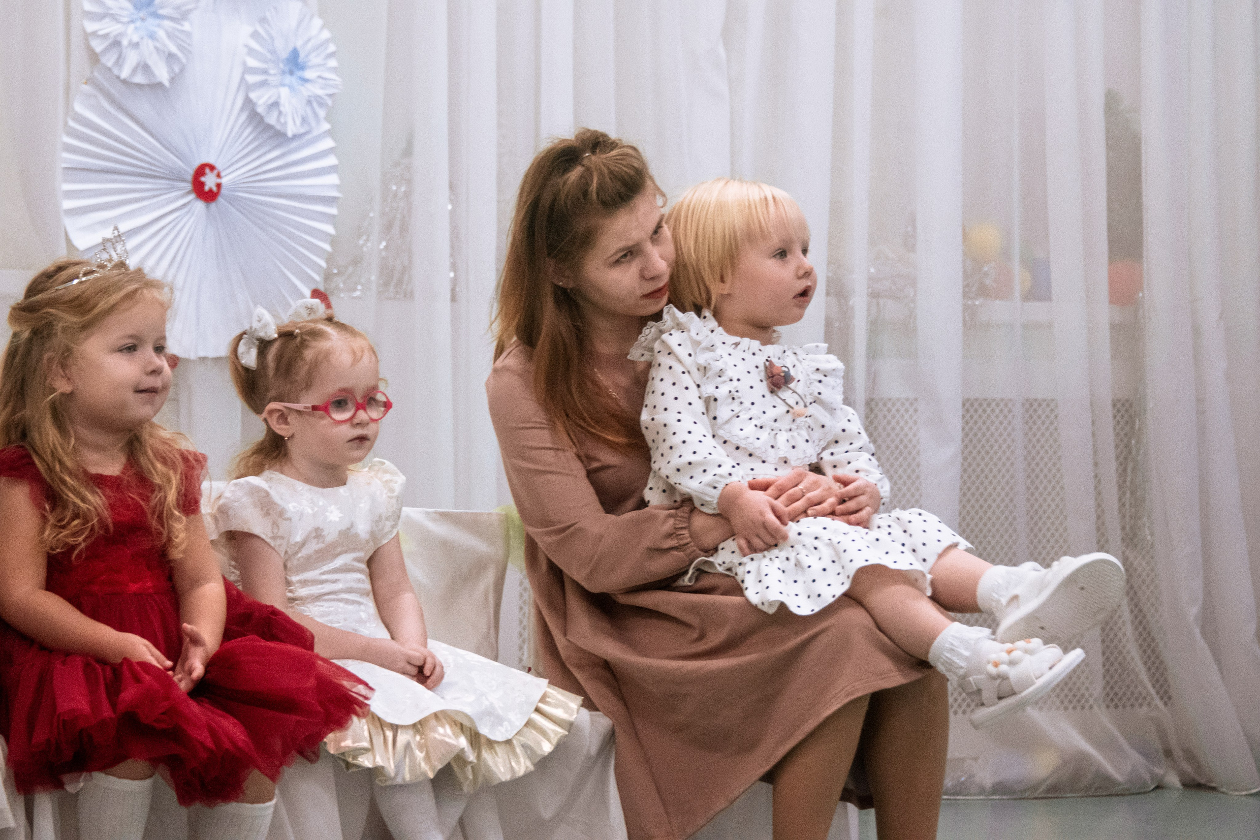 Утренник в детском саду. Фотограф в Санкт-Петербурге Ксения Яковчук