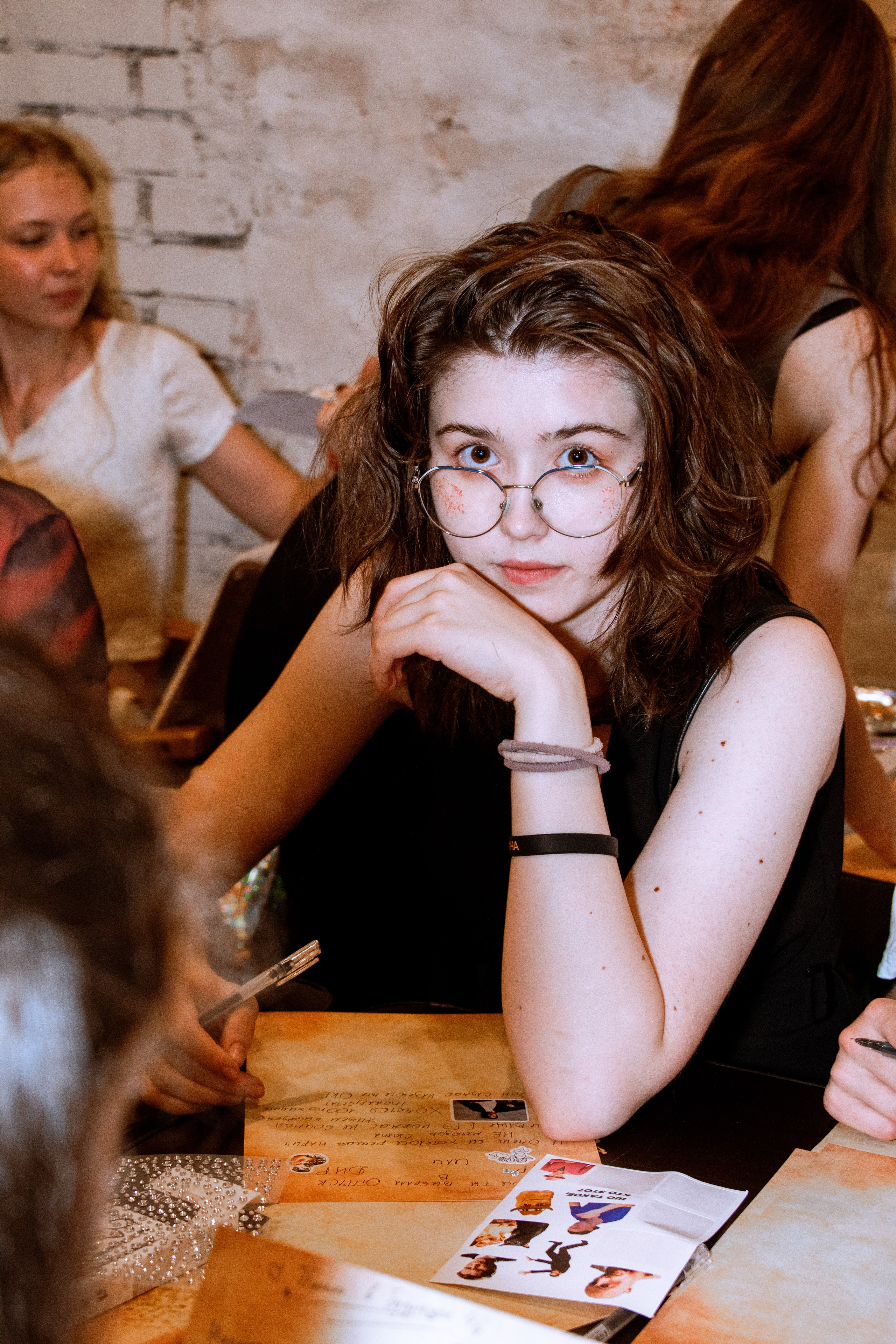 100 Балльный репетитор. Фотограф в Санкт-Петербурге Ксения Яковчук