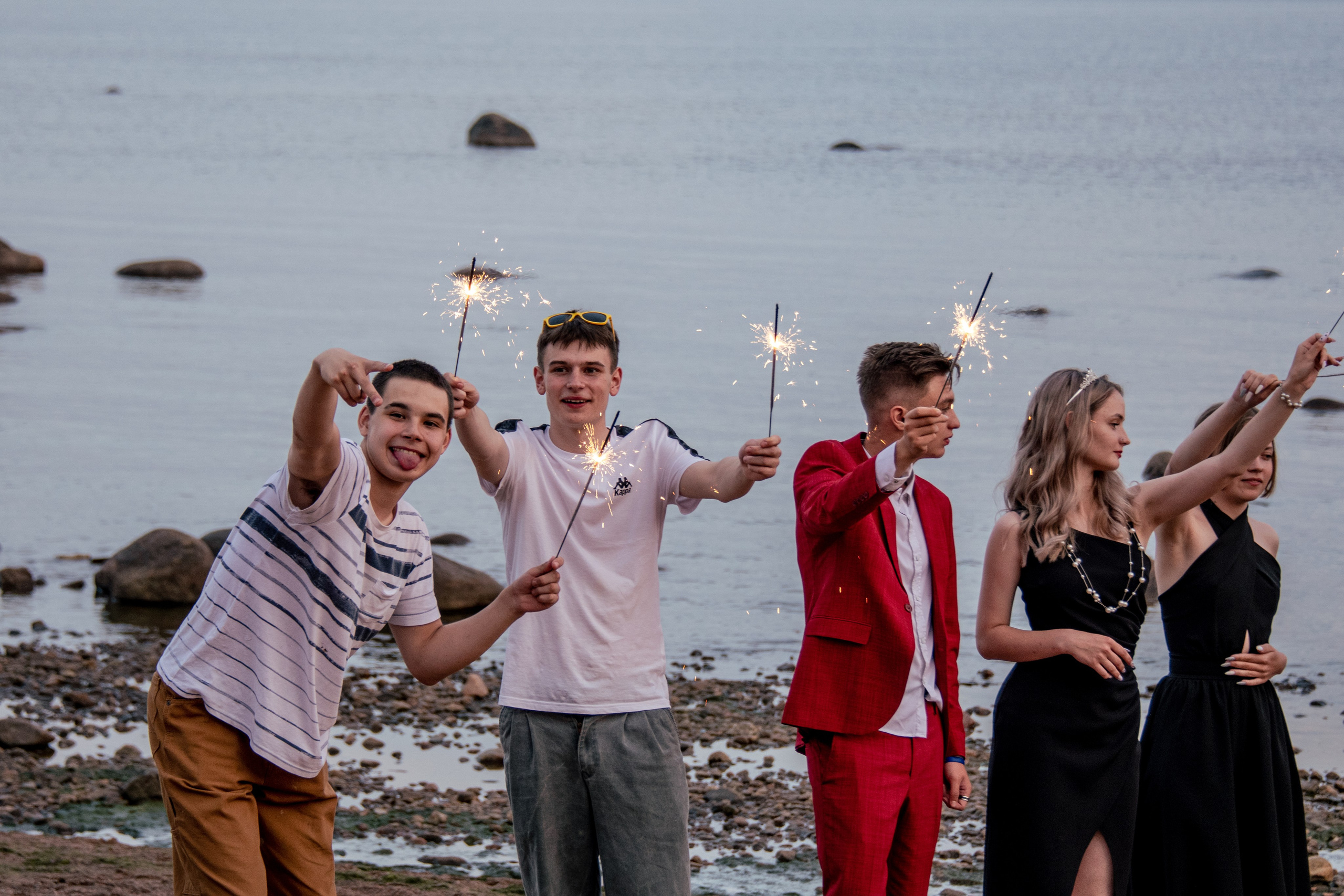 Съемка выпускного. Фотограф в Санкт-Петербурге Ксения Яковчук