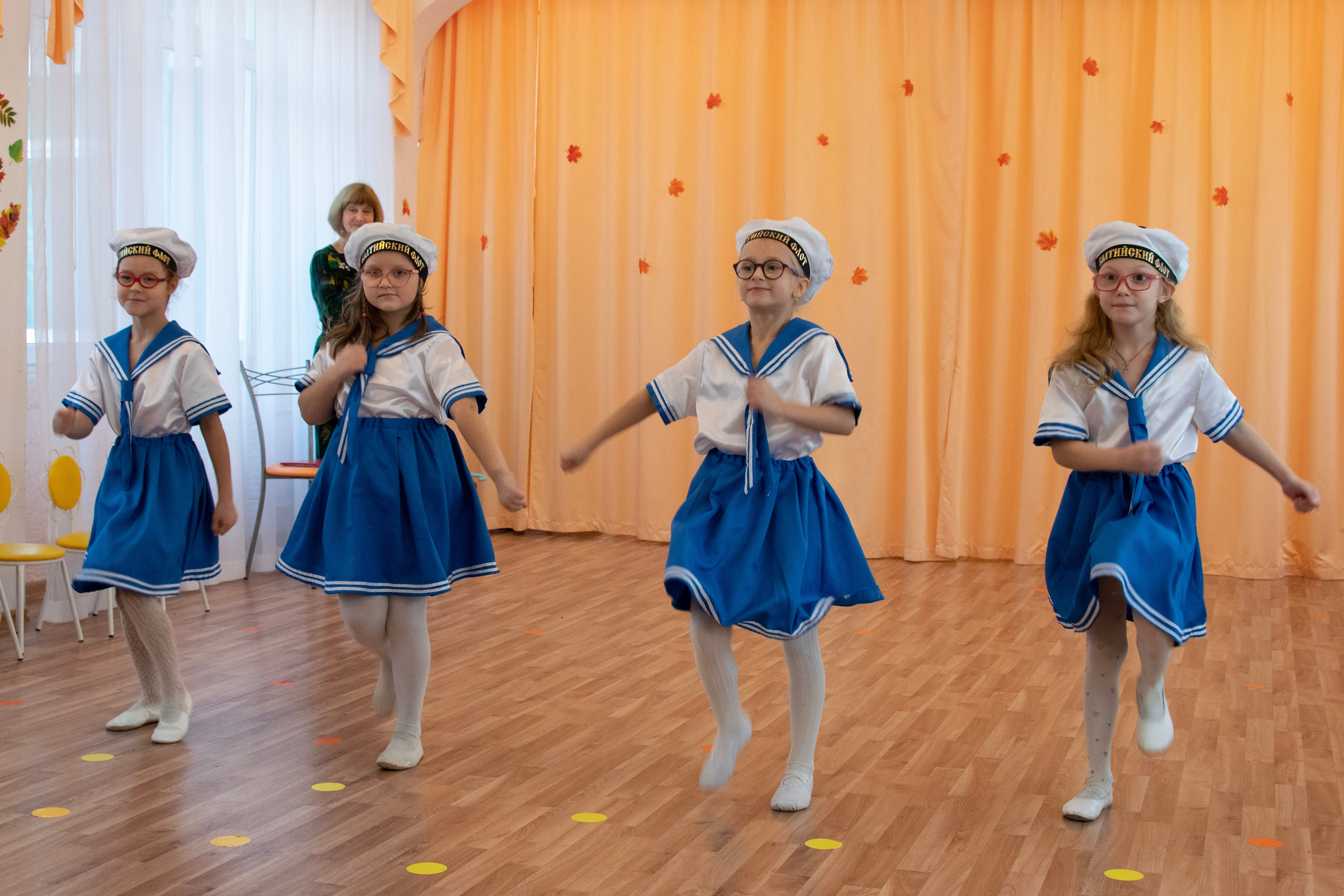 Утренник в детском саду. Фотограф в Санкт-Петербурге Ксения Яковчук