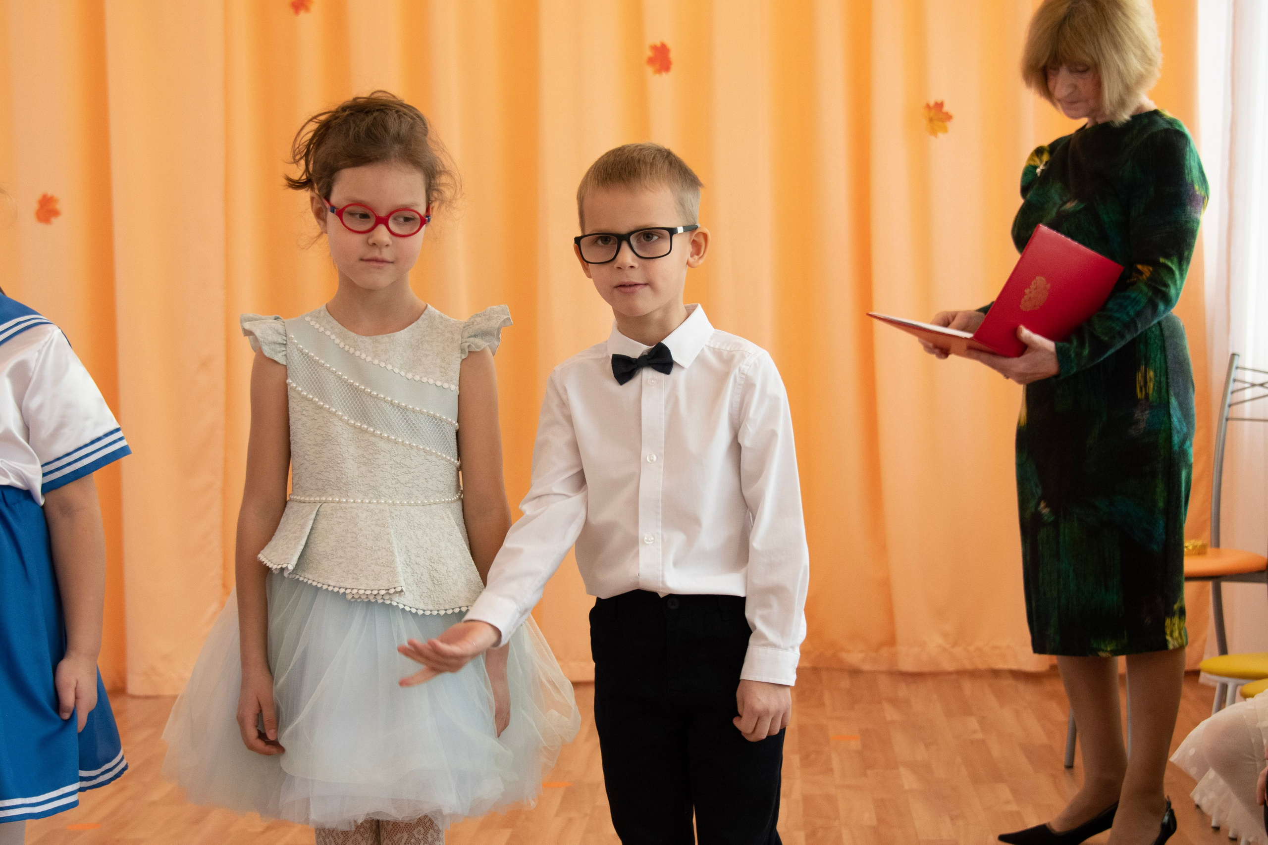 Утренник в детском саду. Фотограф в Санкт-Петербурге Ксения Яковчук