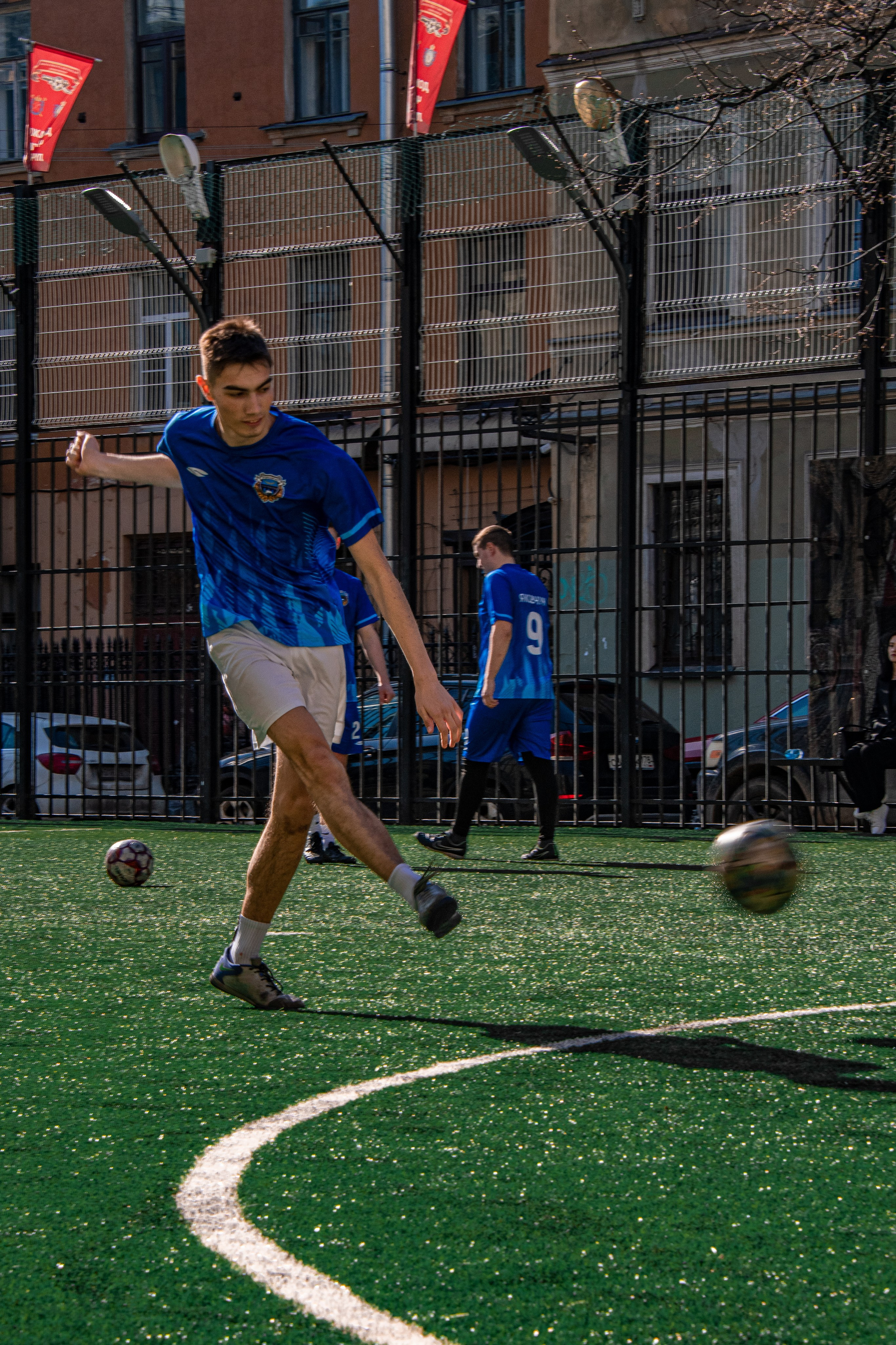 Спортивный репортаж 23.04.23. Фотограф в Санкт-Петербурге Ксения Яковчук