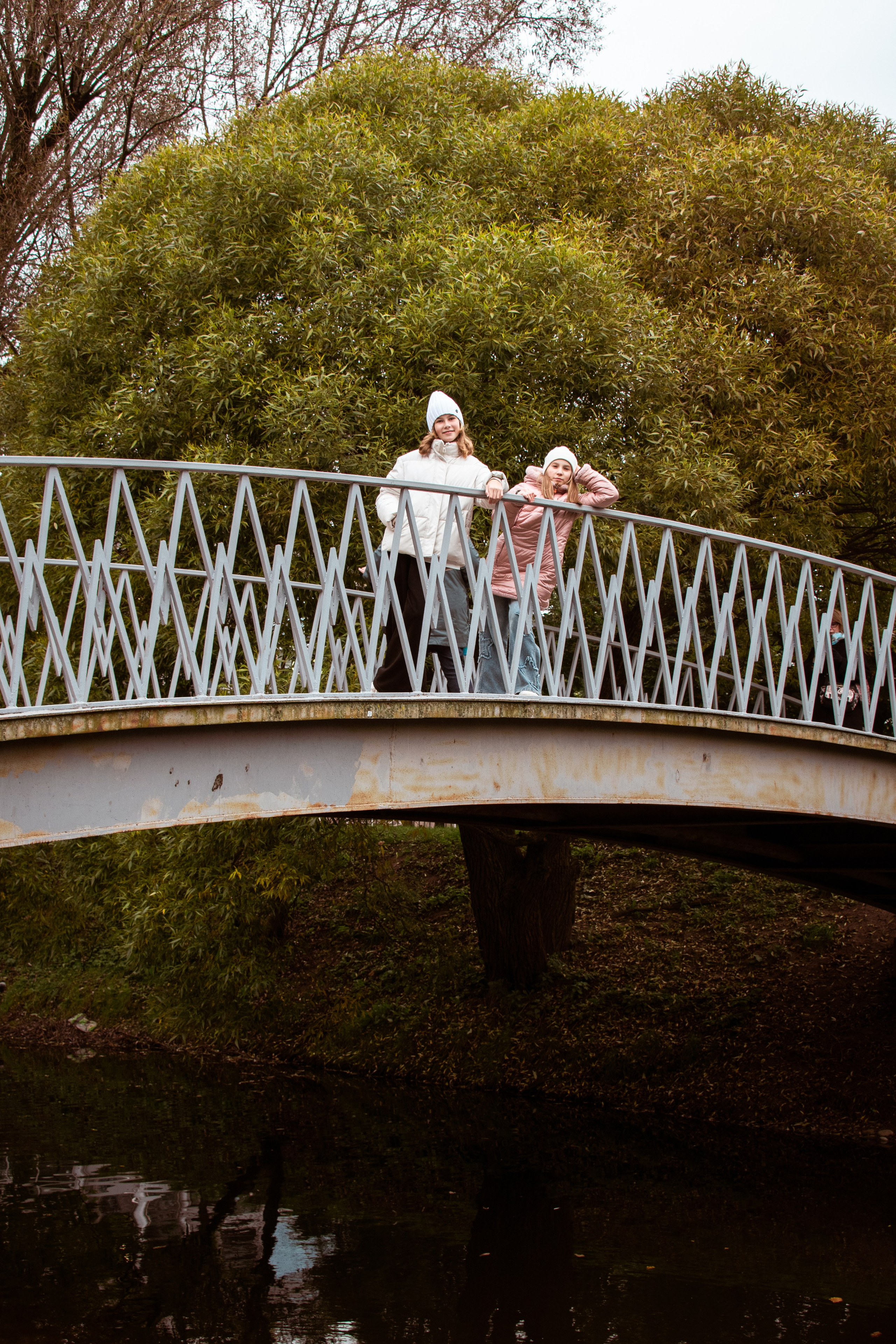 Фотопрогулка в Таврическом саду. Фотограф в Санкт-Петербурге Ксения Яковчук
