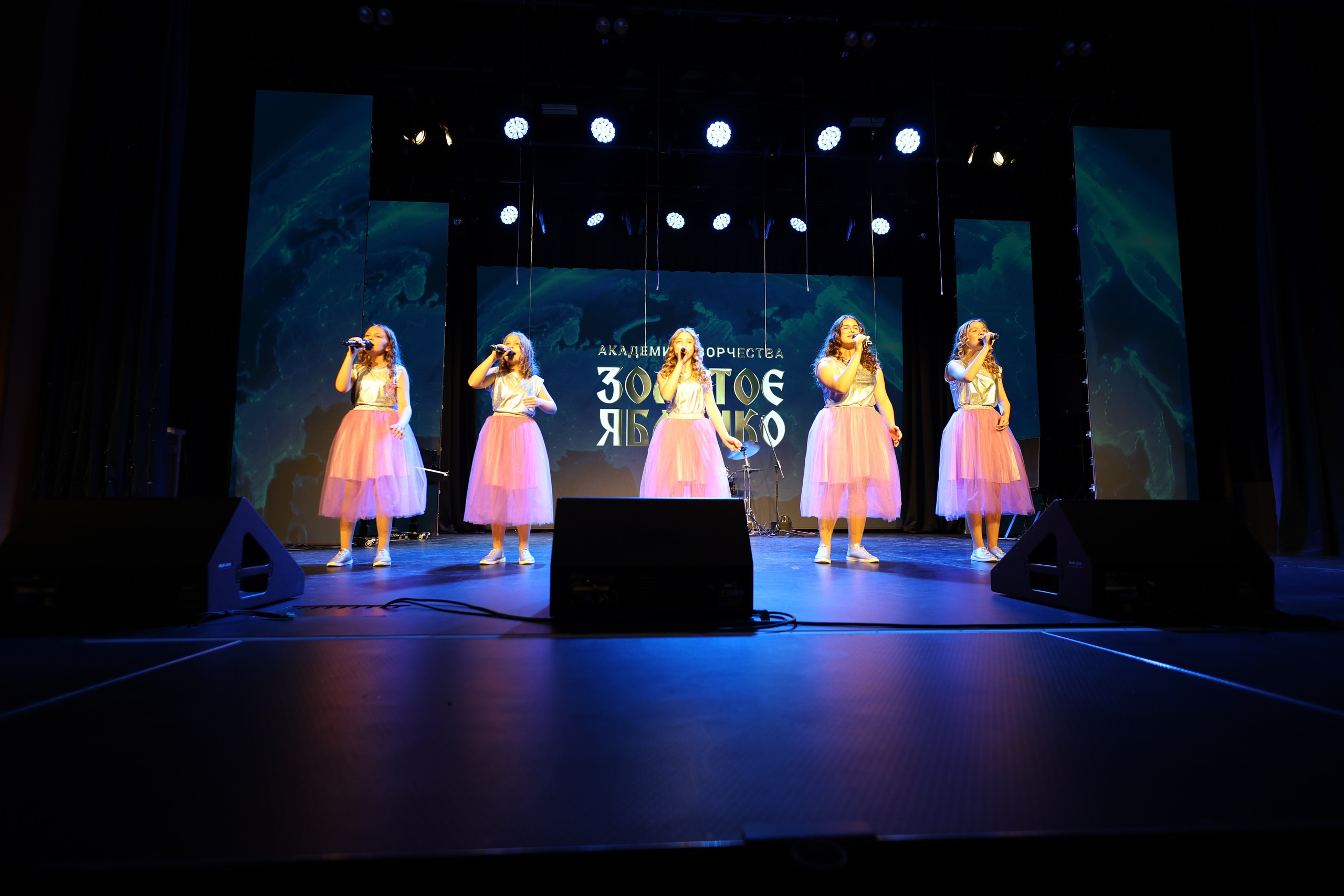 25 января, г. Челябинск. Золотое яблочко