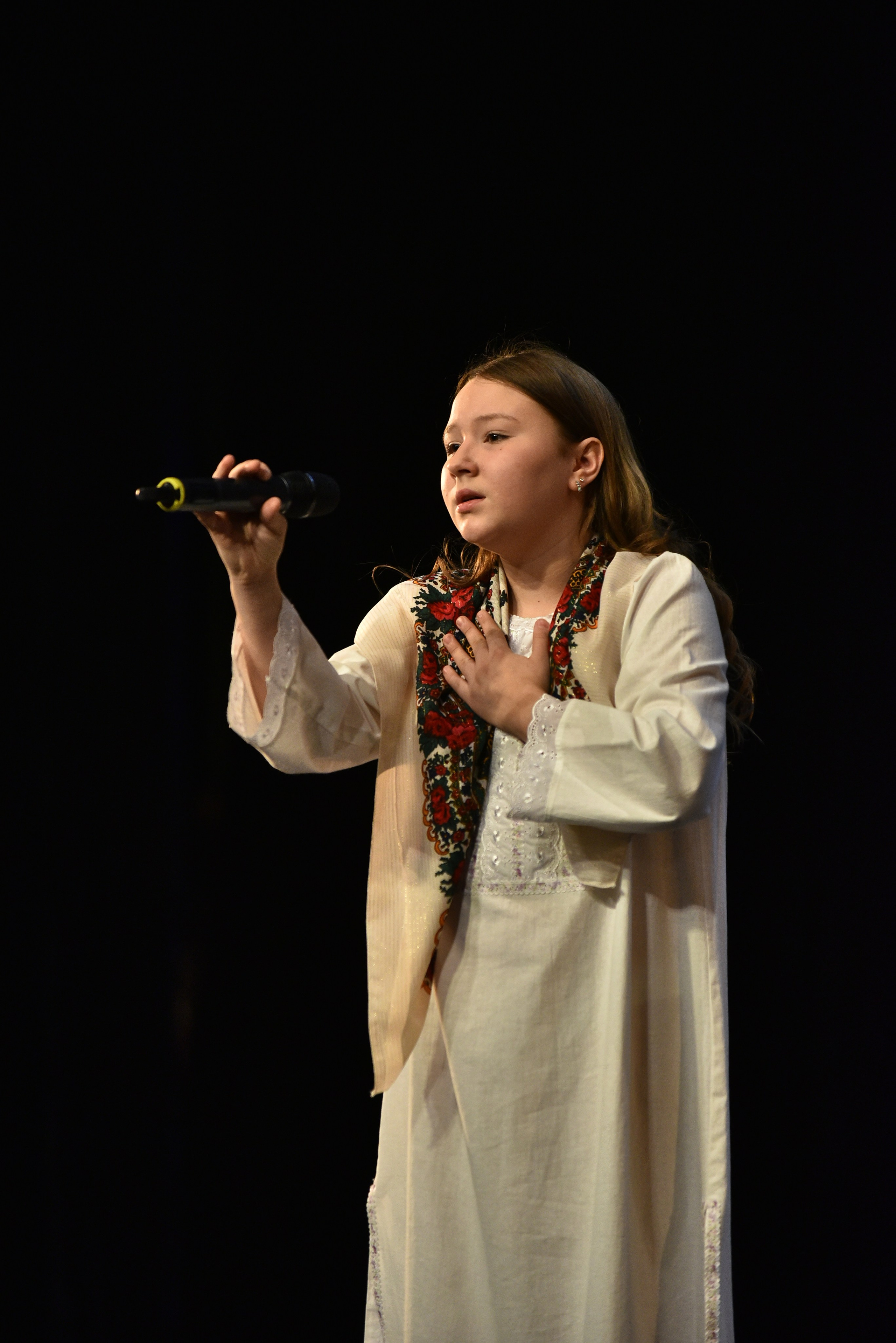 22 февраля, г. Красноярск. Золотое яблочко