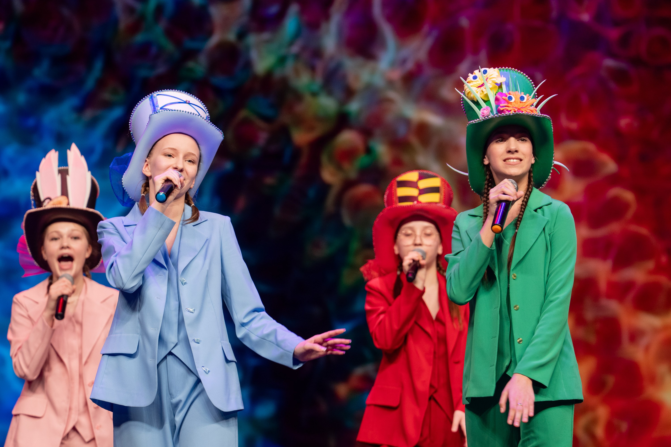 16 мая, г. Москва, Кремль, Концерт. Золотое яблочко