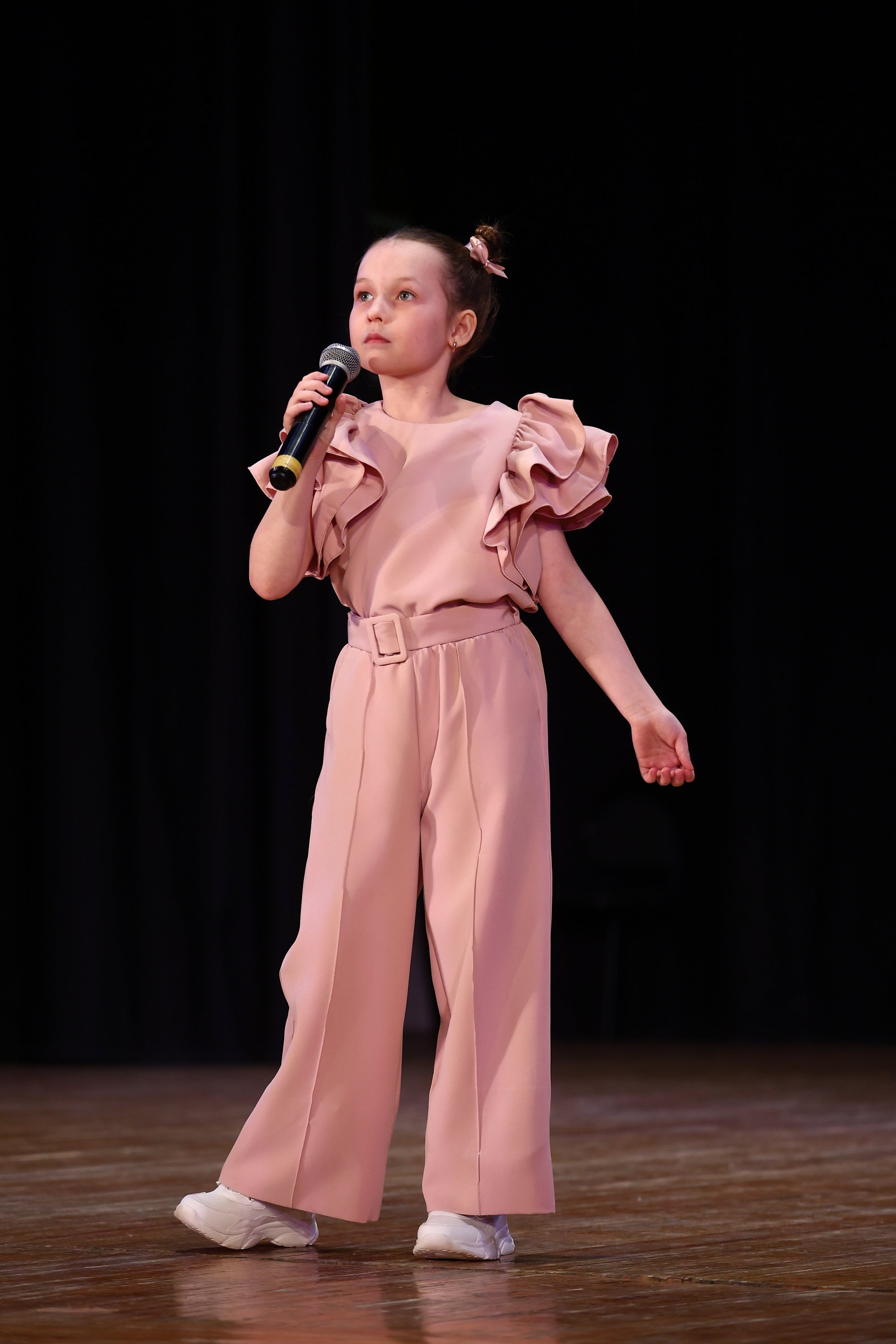 30 марта, г. Самара. Золотое яблочко