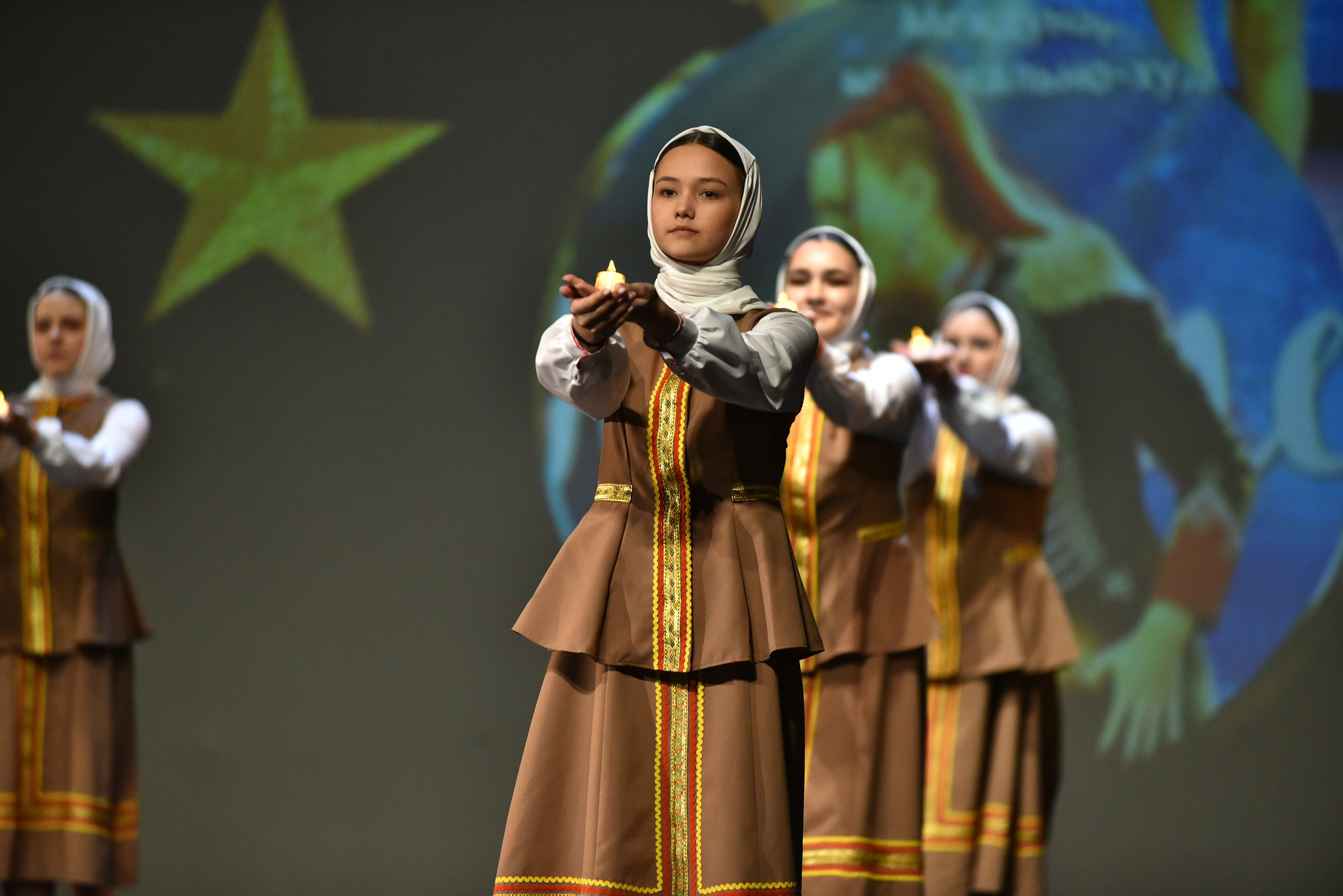 22 февраля, г. Красноярск. Золотое яблочко