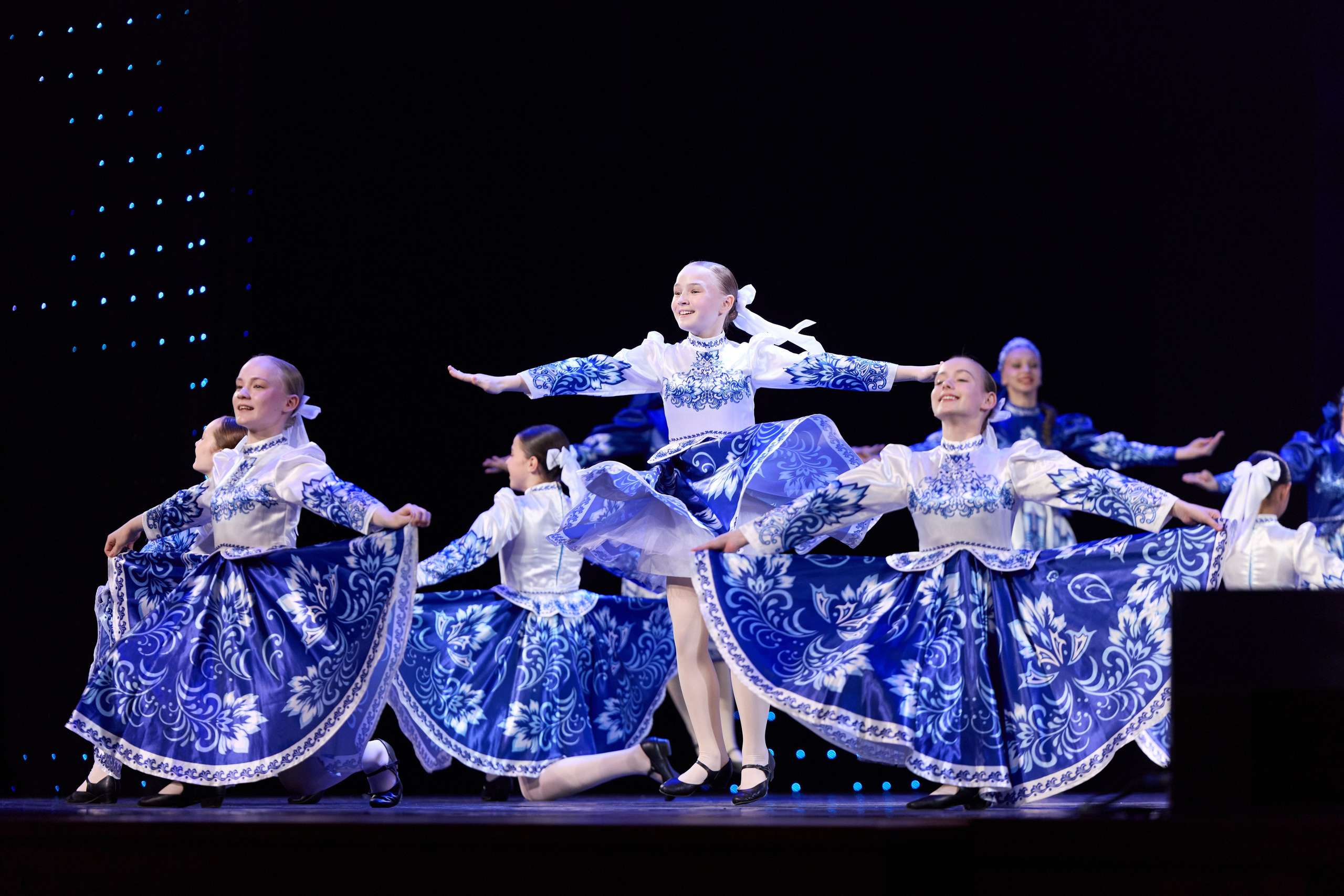 13 мая, г. Москва, Кремль, Концерт, отделение 1. Золотое яблочко
