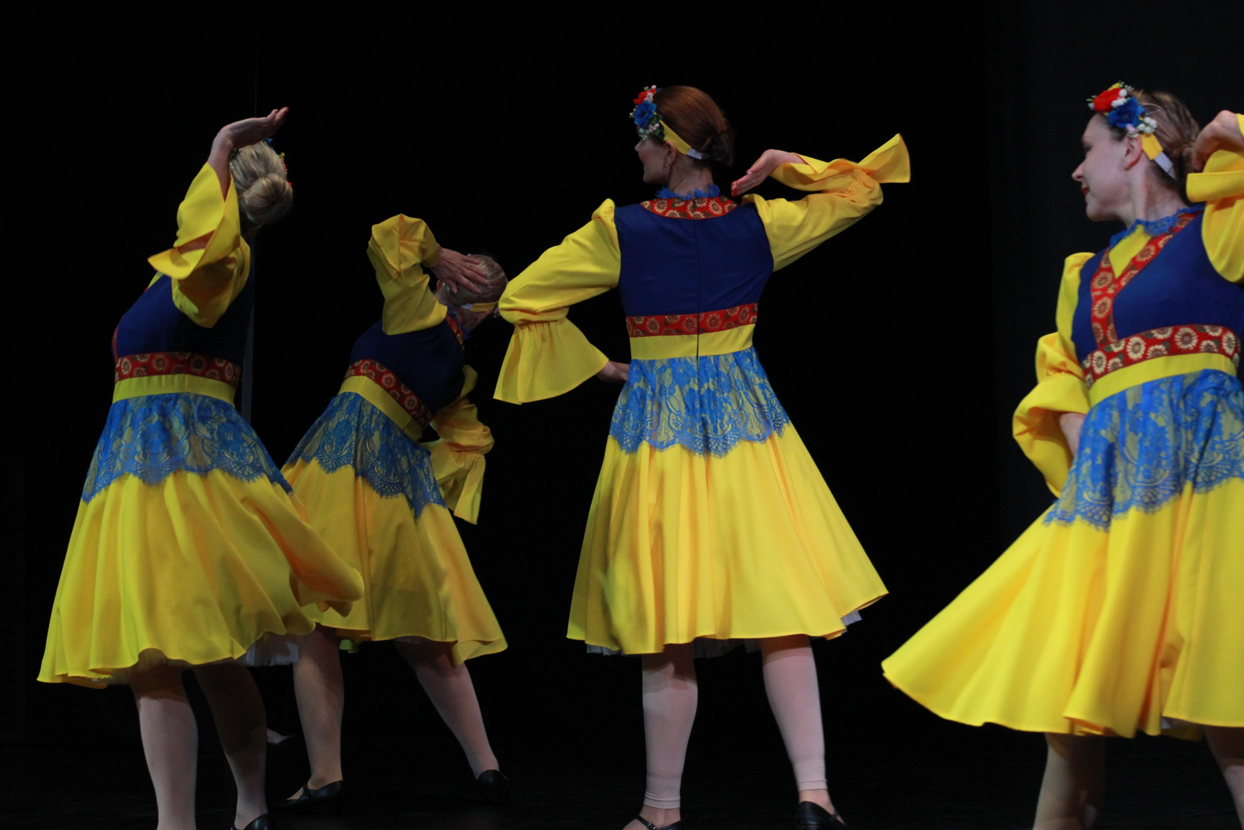 15 декабря, г. Архангельск. Золотое яблочко