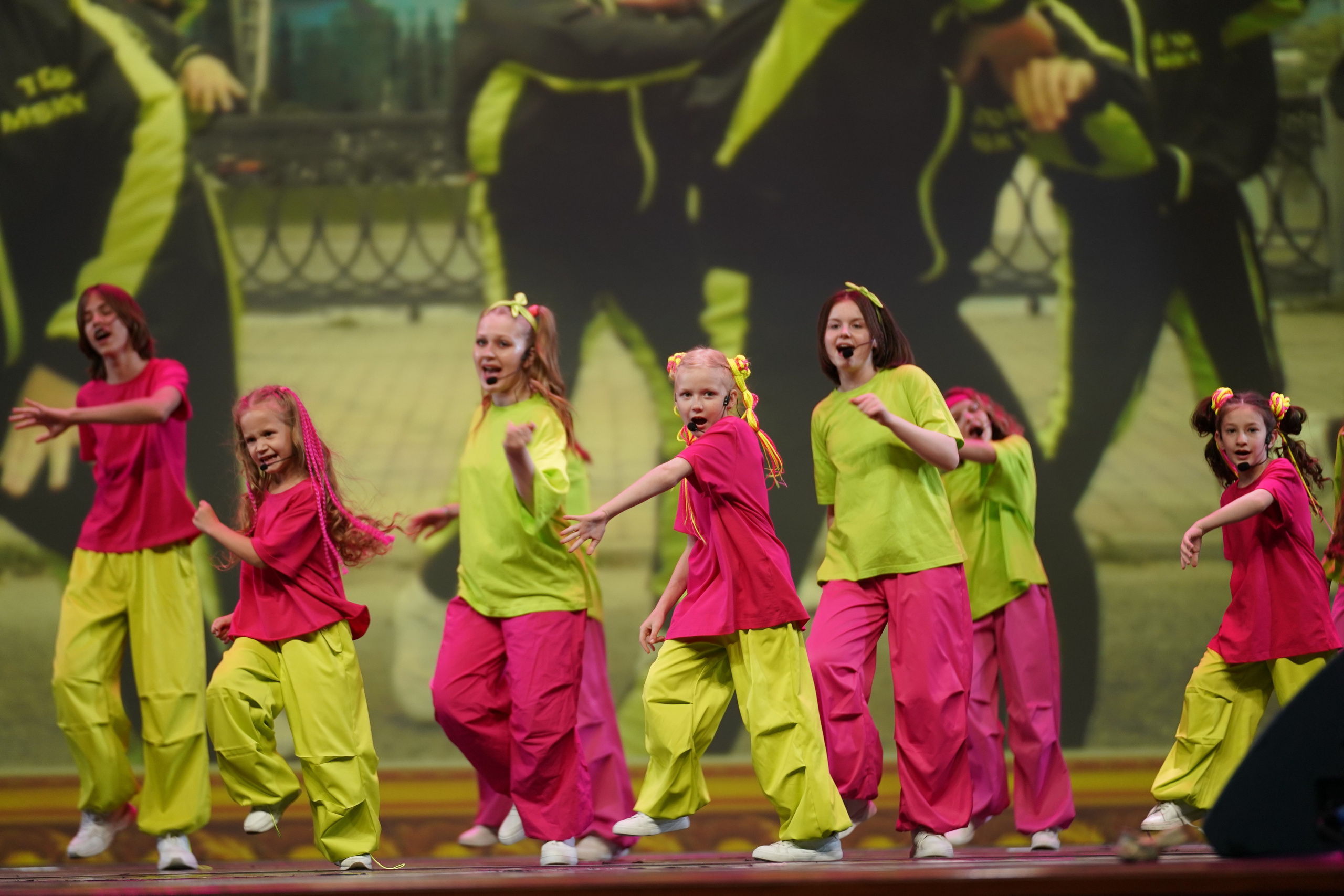 18 мая, отделение 2, г. Москва, Кремль. Золотое яблочко