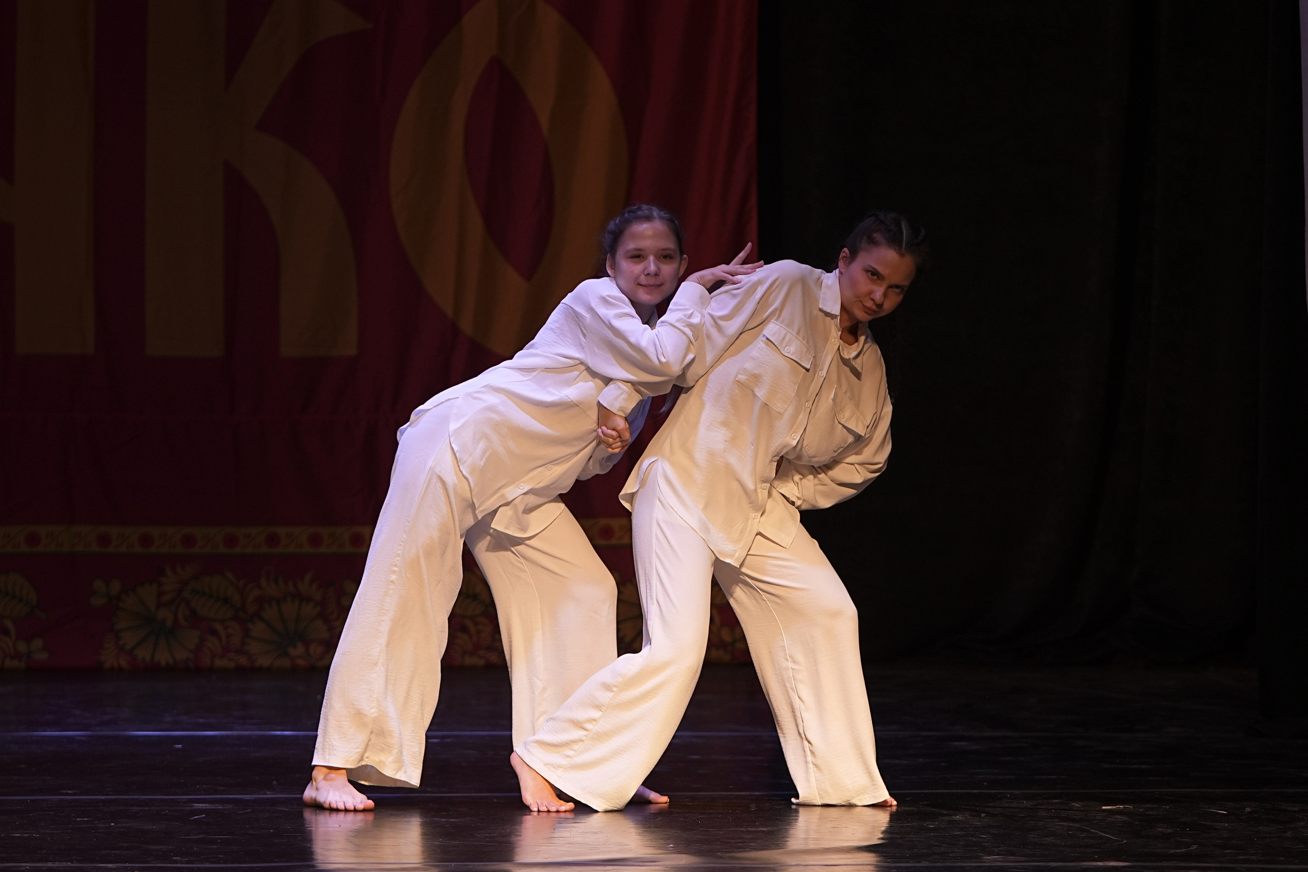 14 декабря, г. Тула. Золотое яблочко