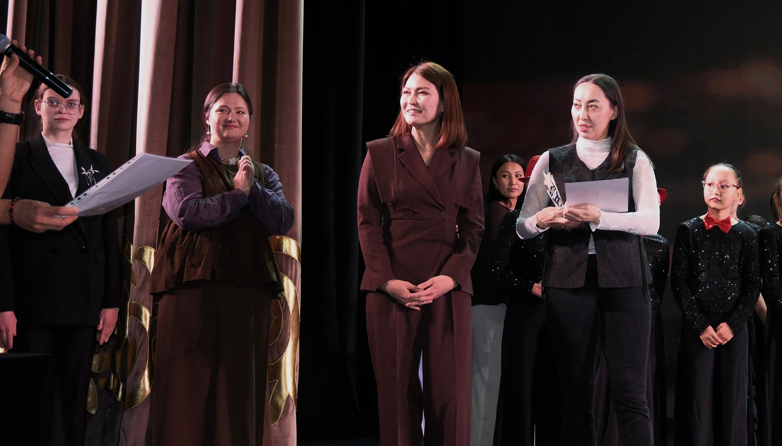 22 февраля 2026 г, г. Астана. Золотое яблочко