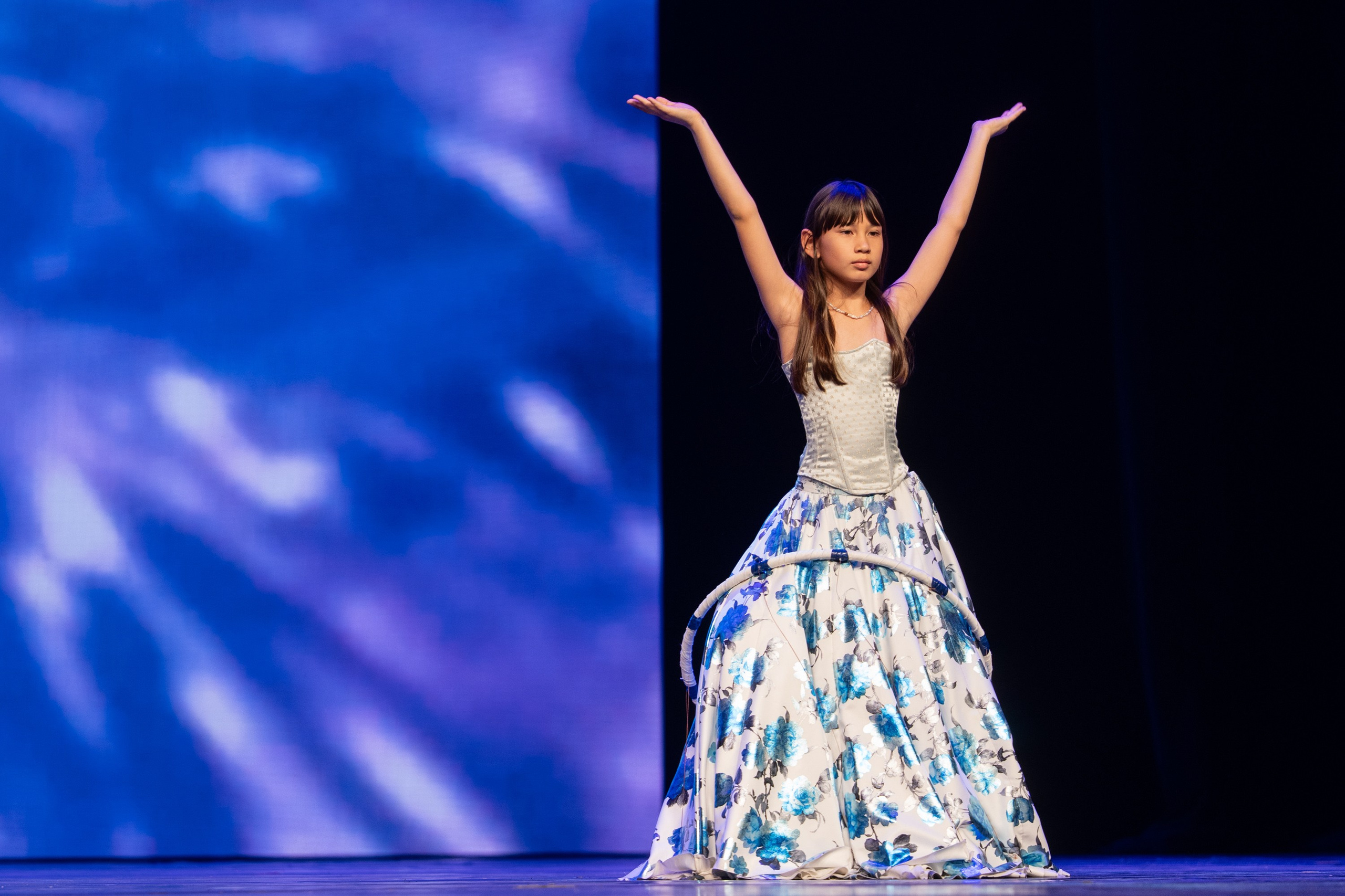 16 мая, г. Москва, Кремль, Концерт. Золотое яблочко