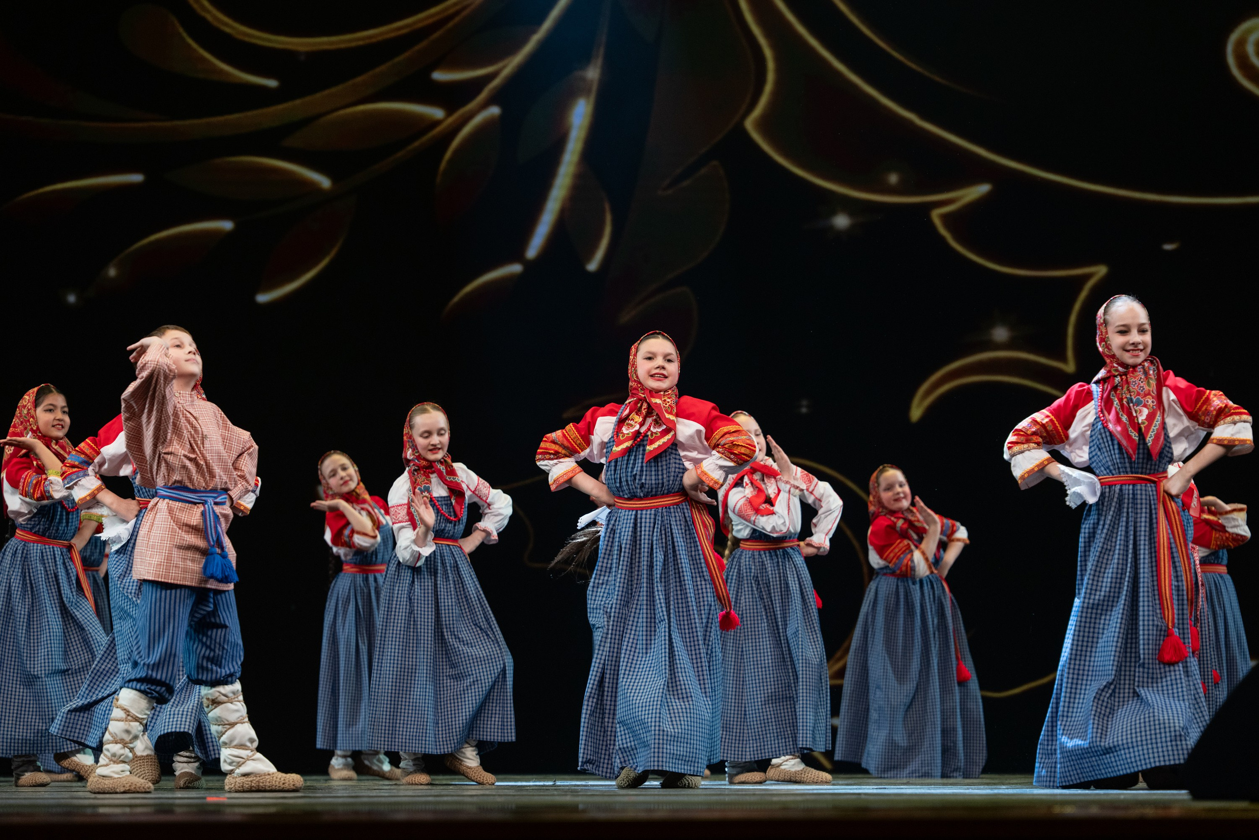 18 мая, г. Москва, Кремль, Концерт. Золотое яблочко