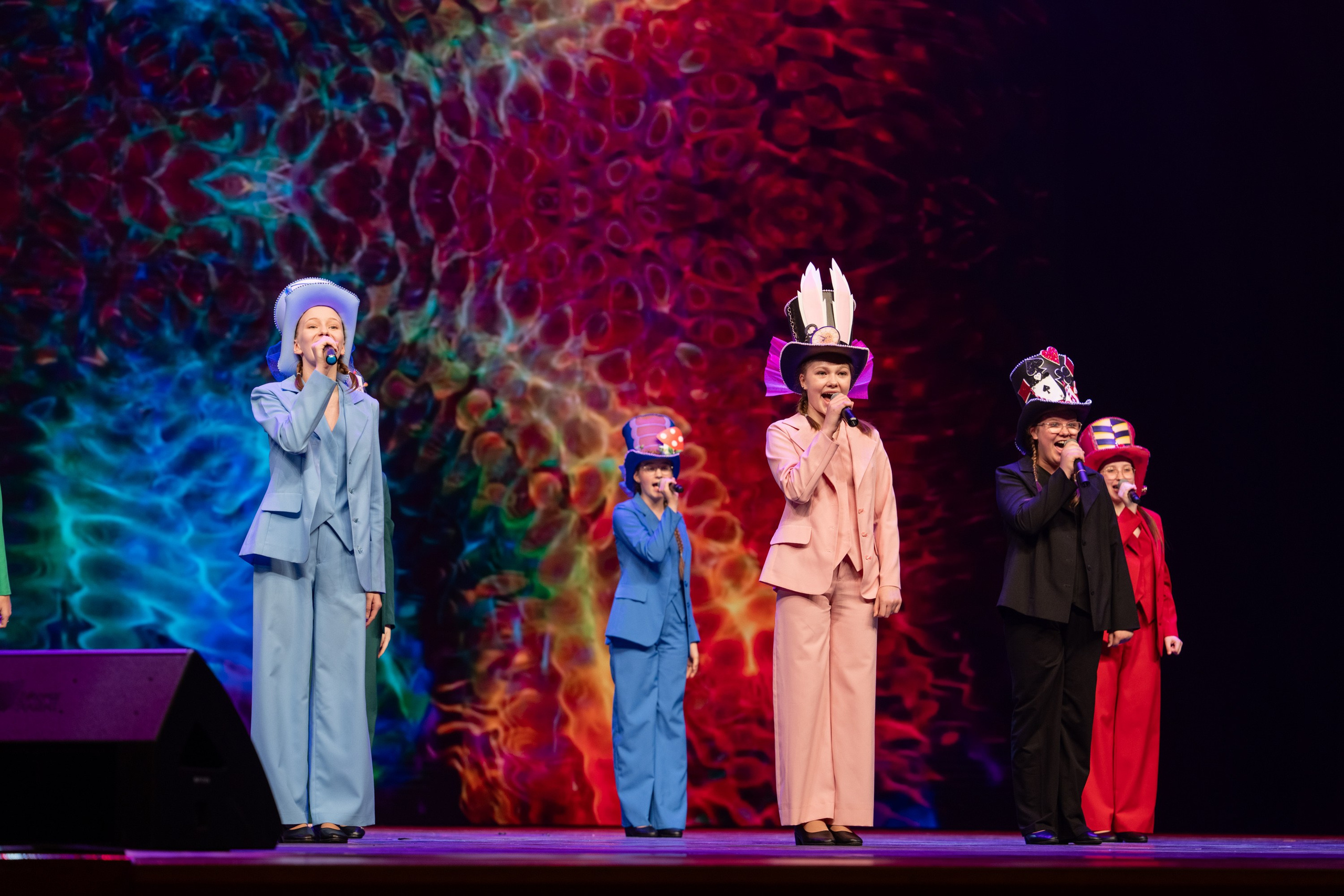 16 мая, г. Москва, Кремль, Концерт. Золотое яблочко