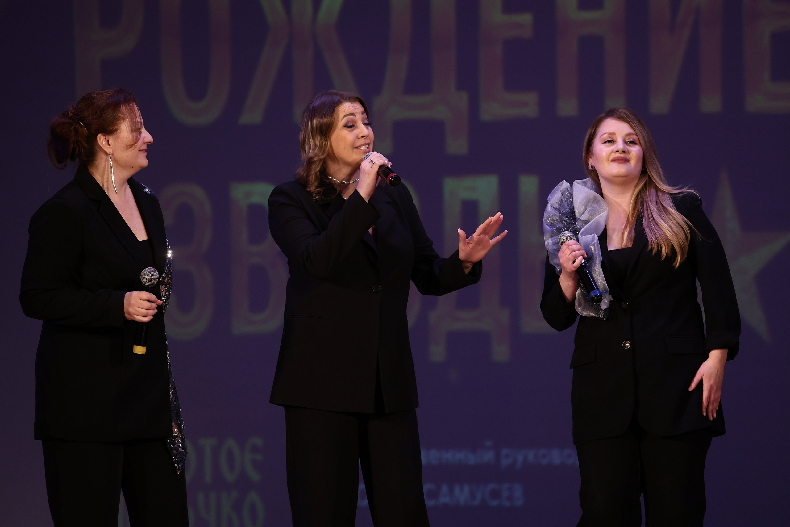 30 марта, г. Самара. Золотое яблочко