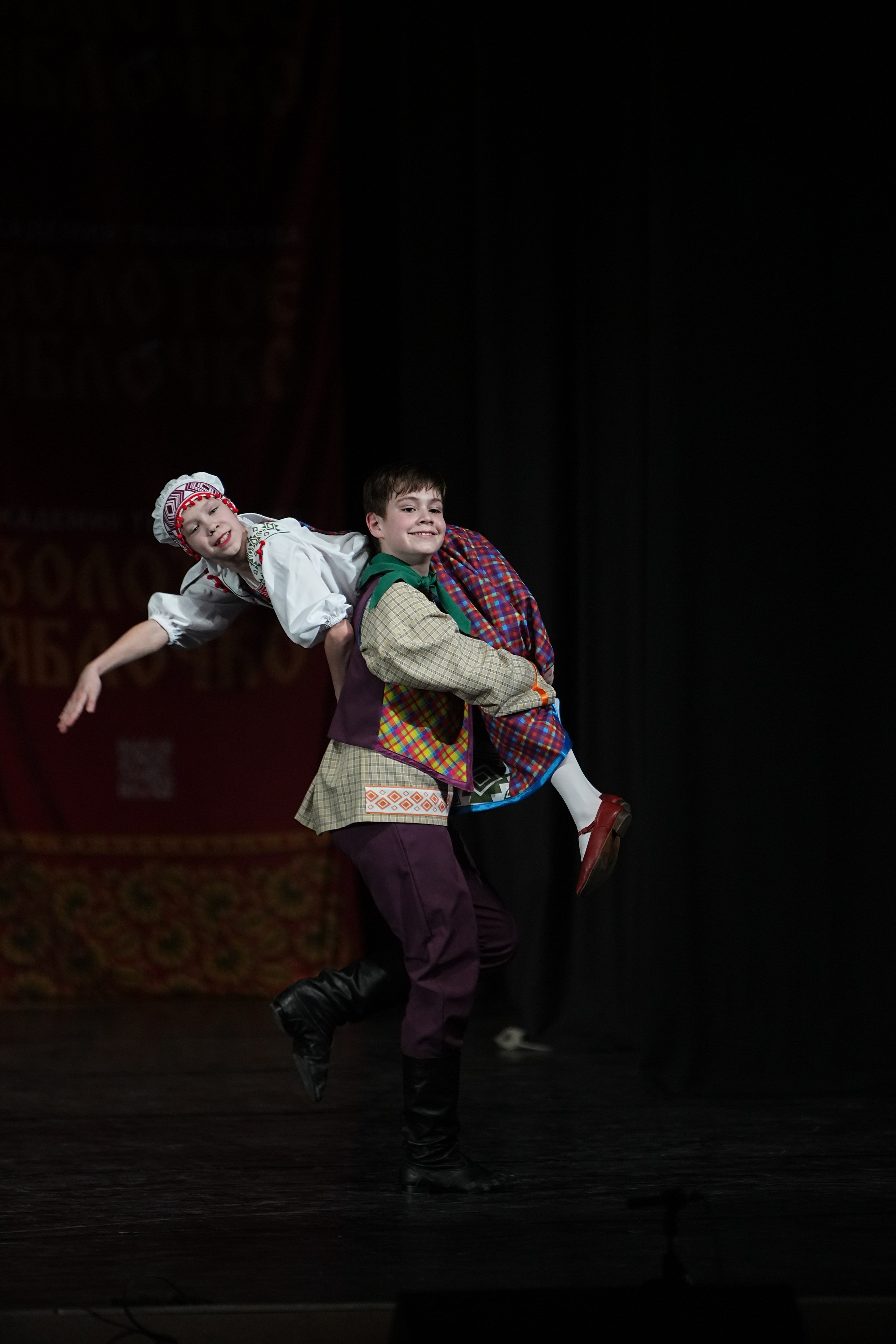 22 февраля, г. Нижний Новгород. Золотое яблочко