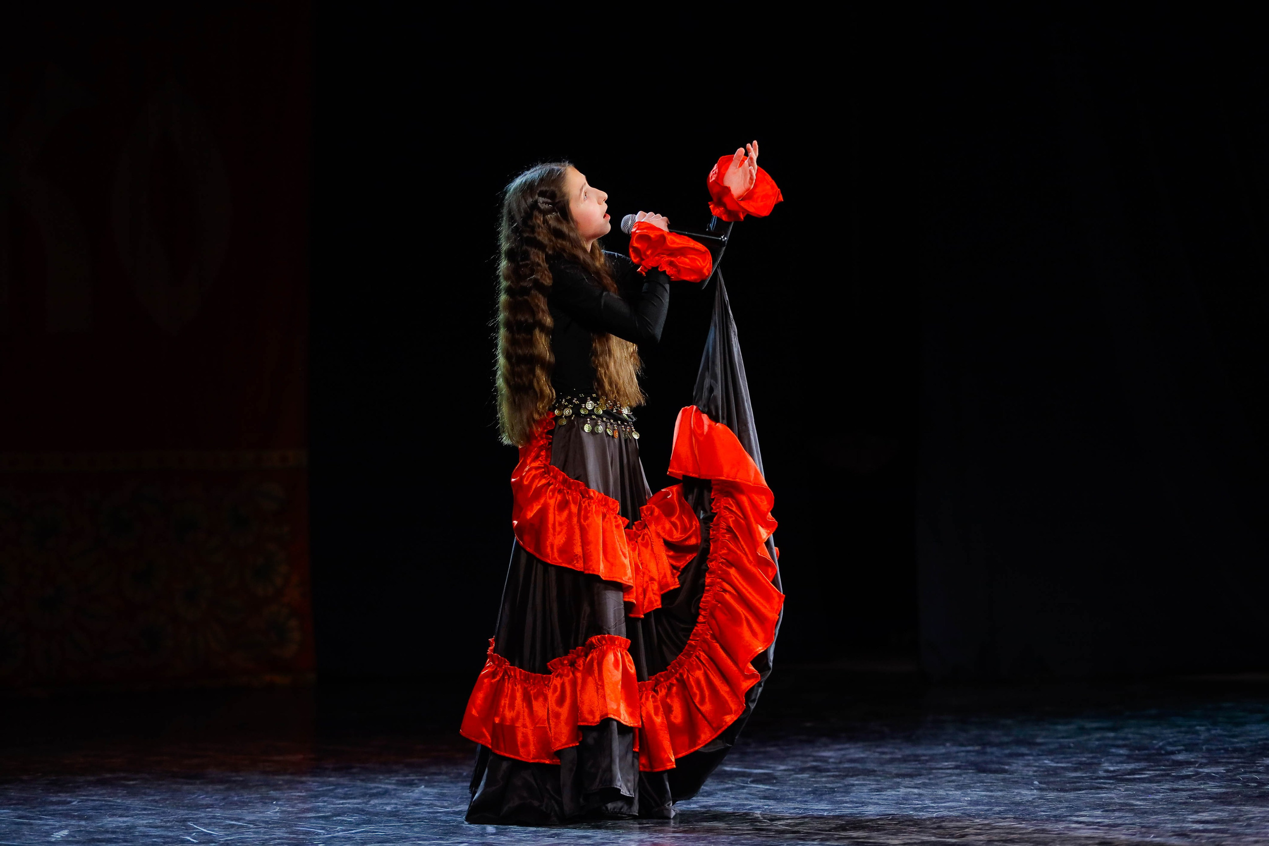 9 февраля, г. Петрозаводск. Золотое яблочко