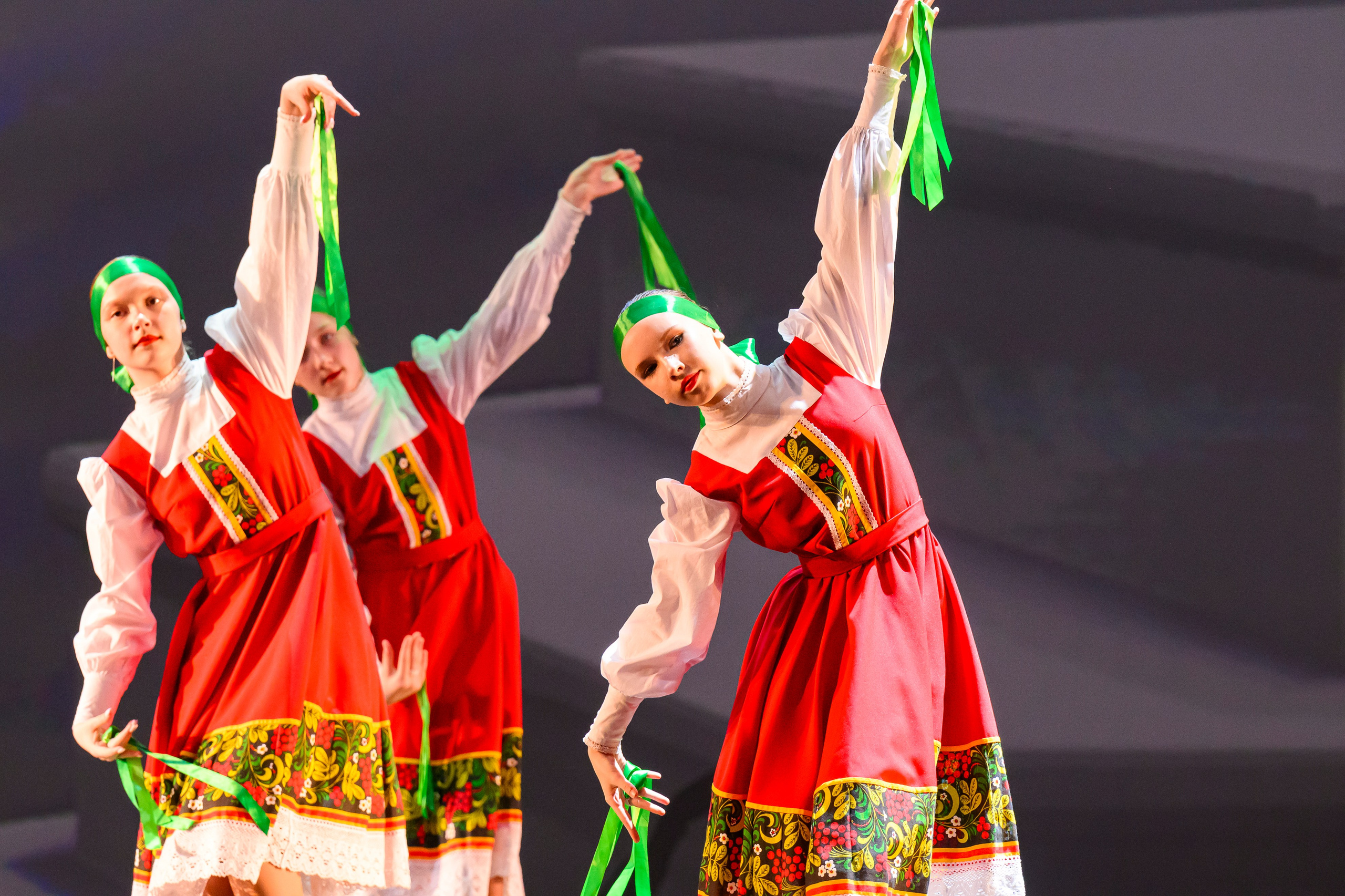 23 апреля, часть 1, БКЗ Октябрьский, г. Санкт-Петербург. Золотое яблочко