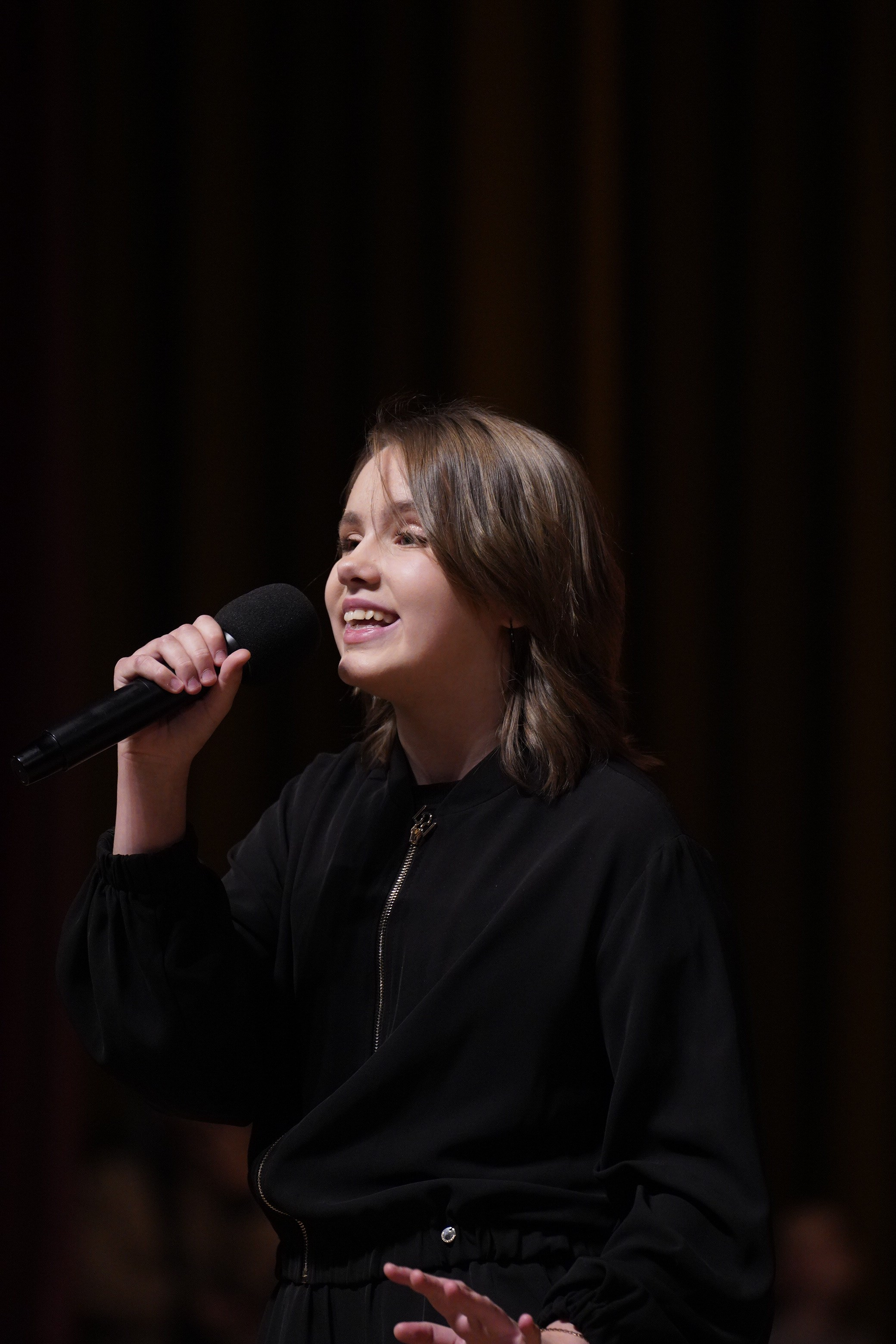 24 ноября, г. Санкт-Петербург. Золотое яблочко