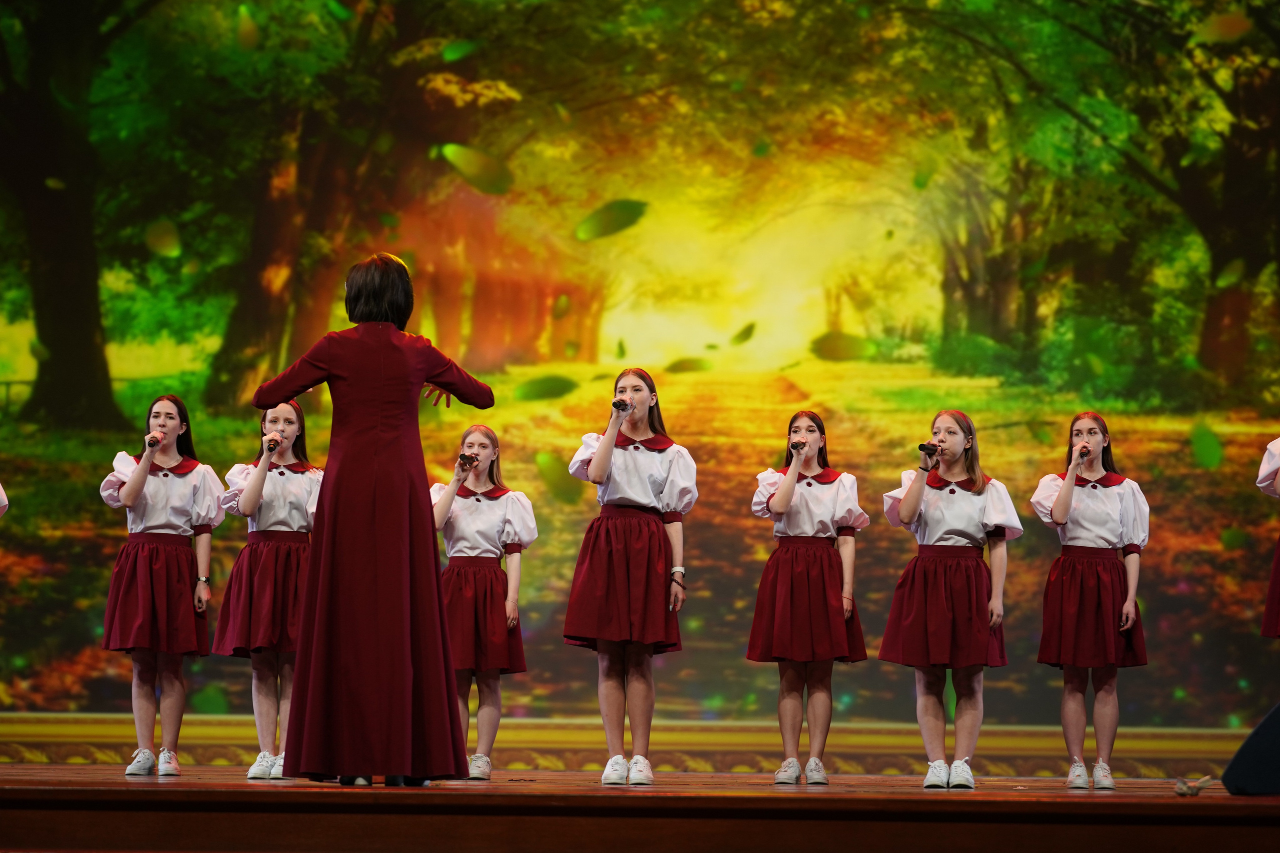 18 мая, отделение 2, г. Москва, Кремль. Золотое яблочко