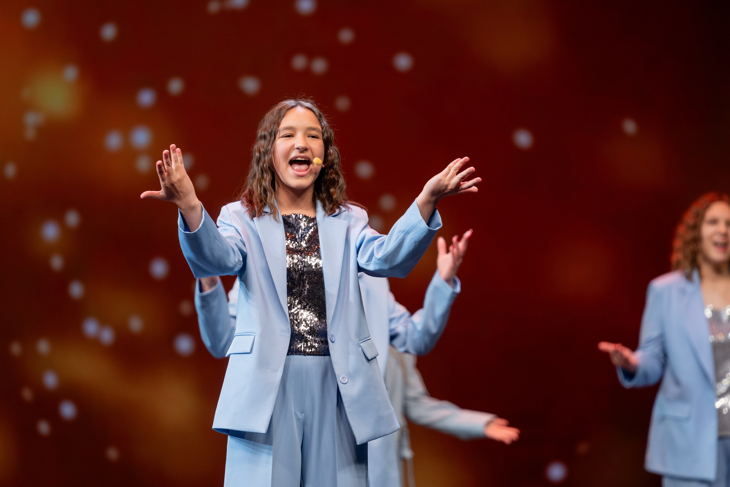 18 мая, г. Москва, Кремль, Концерт. Золотое яблочко