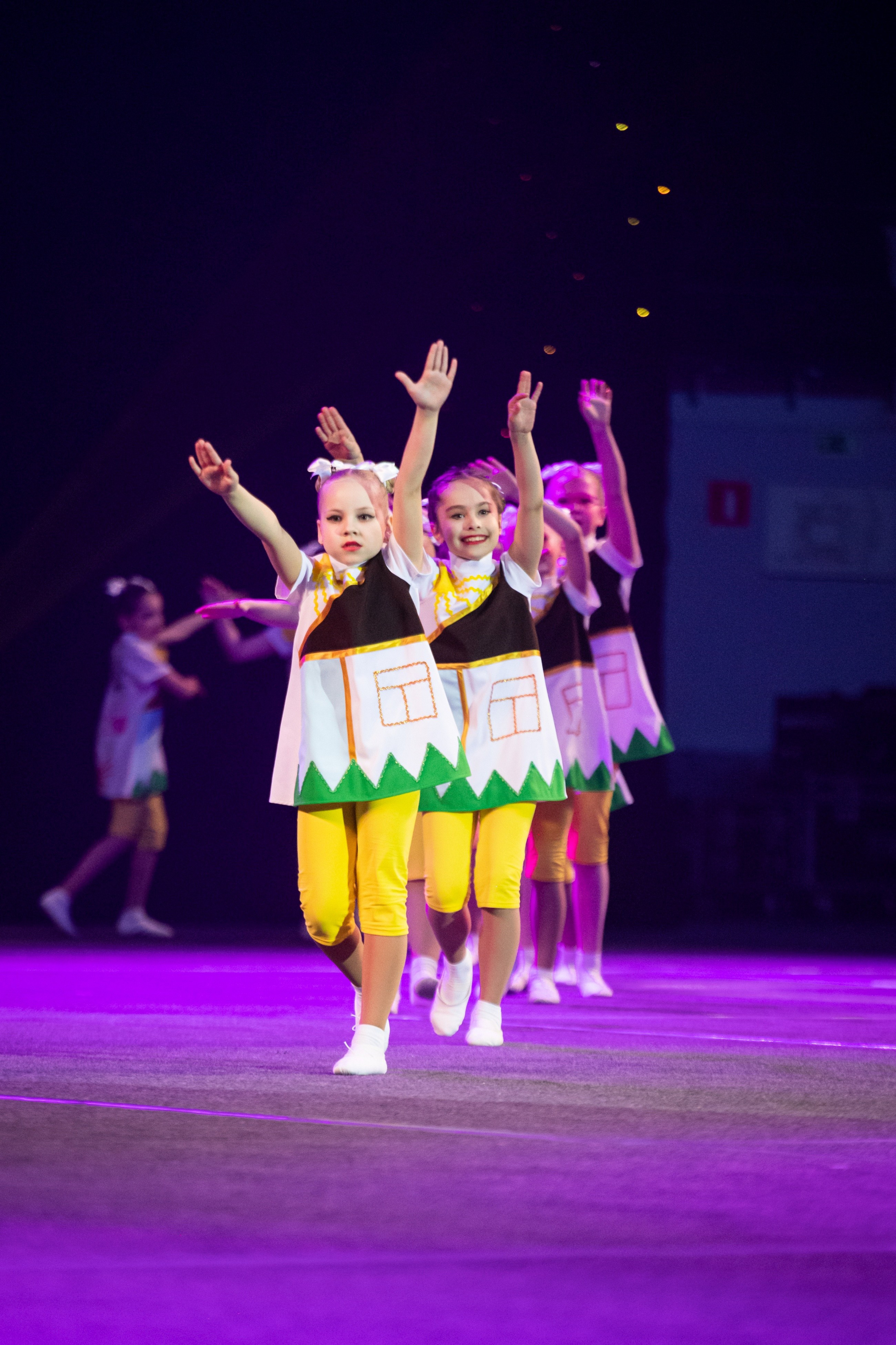 6 мая, концерт 10 лет, Сибур Арена, г. Санкт-Петербург. Золотое яблочко