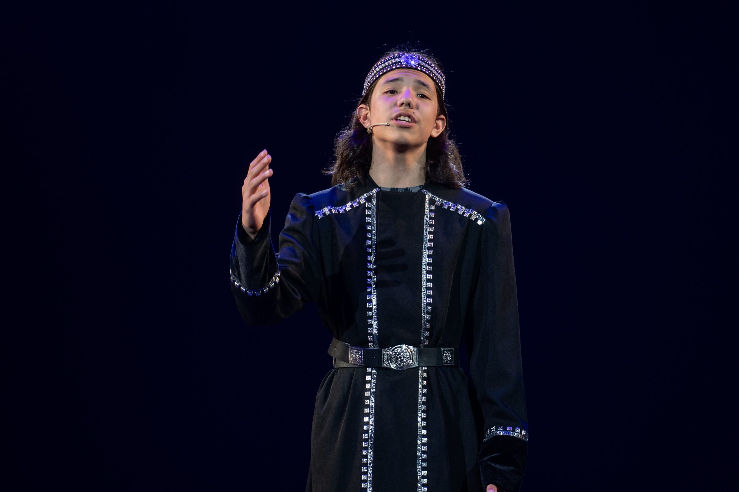 18 мая, г. Москва, Кремль, Концерт. Золотое яблочко