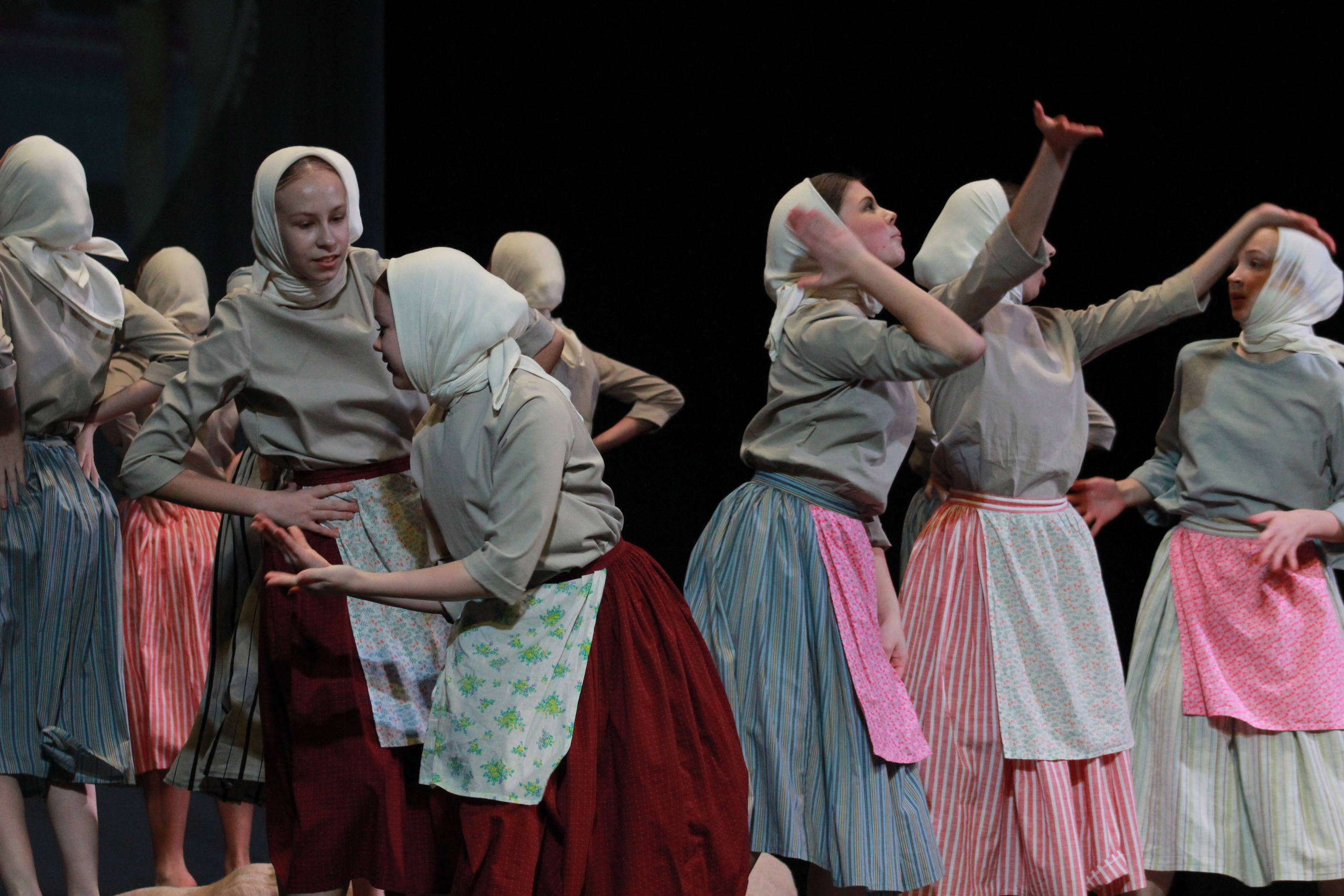 15 декабря, г. Архангельск. Золотое яблочко