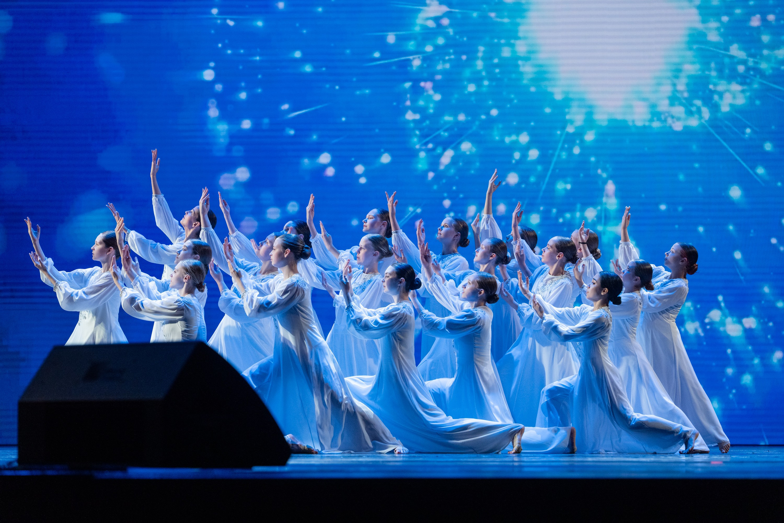 18 мая, г. Москва, Кремль, Концерт. Золотое яблочко