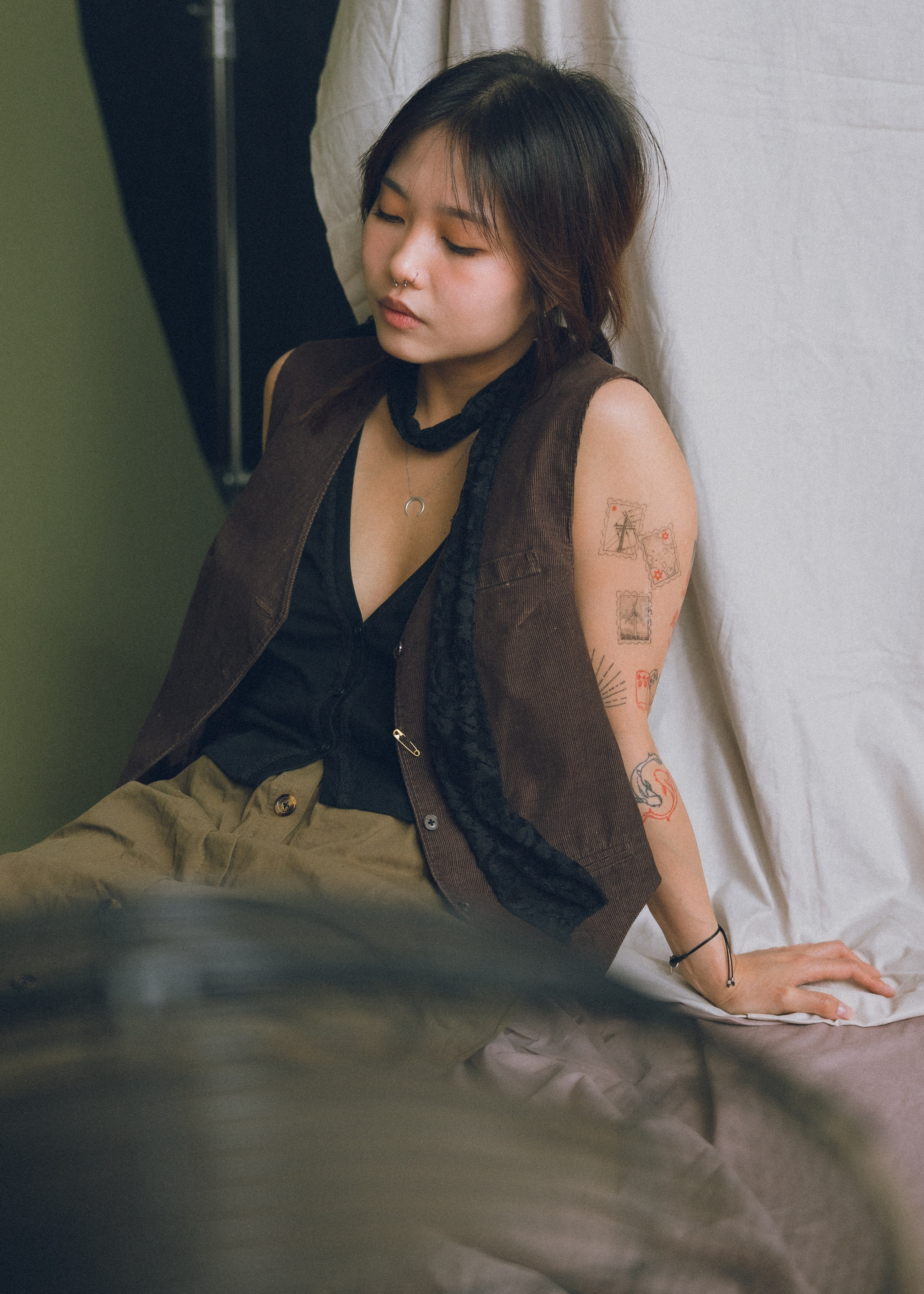 Линь. Портретный фотограф в Уфе